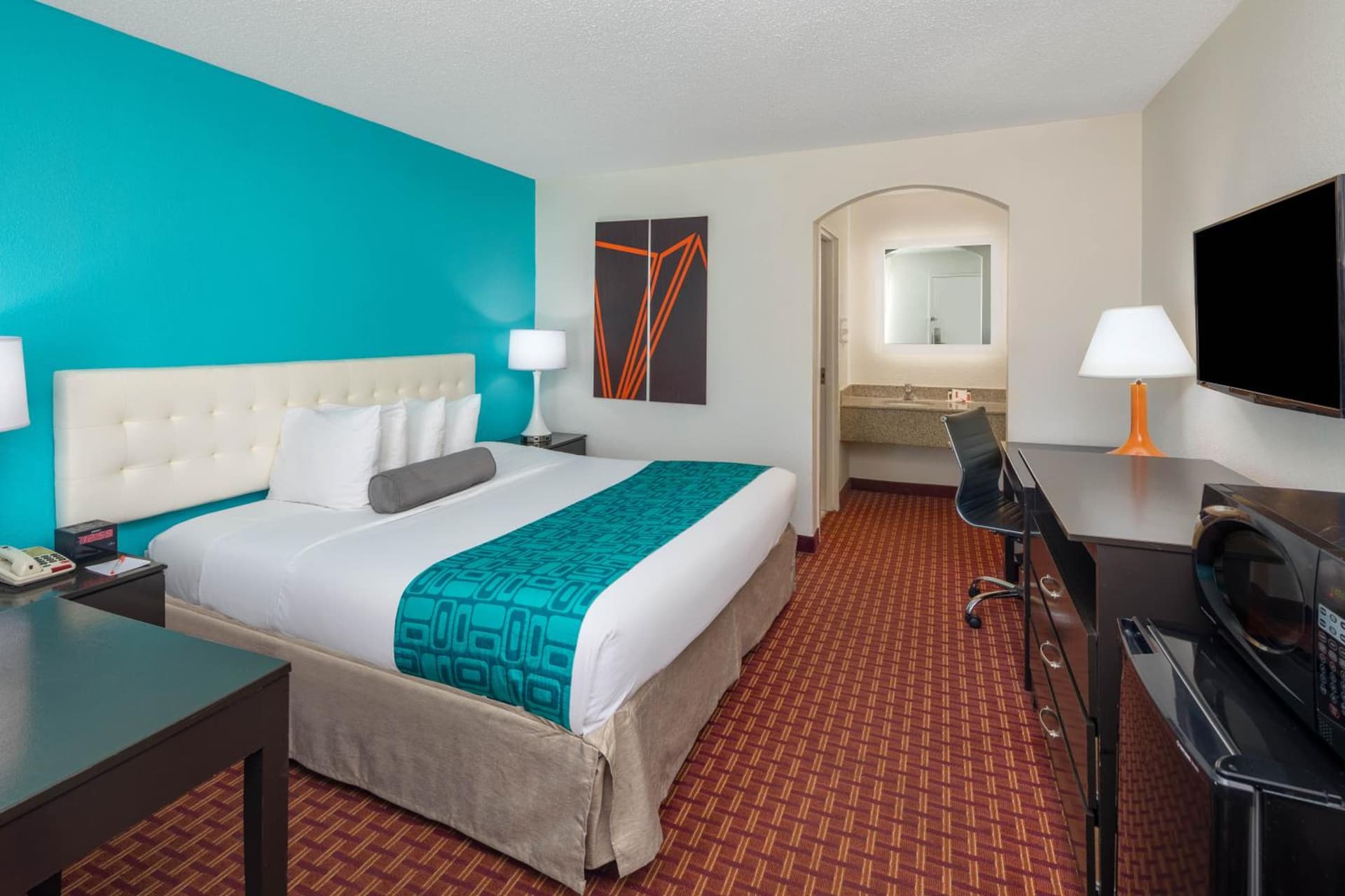 Howard Johnson by Wyndham Rock Hill gallery photo in Rock Hill, SC — image 11