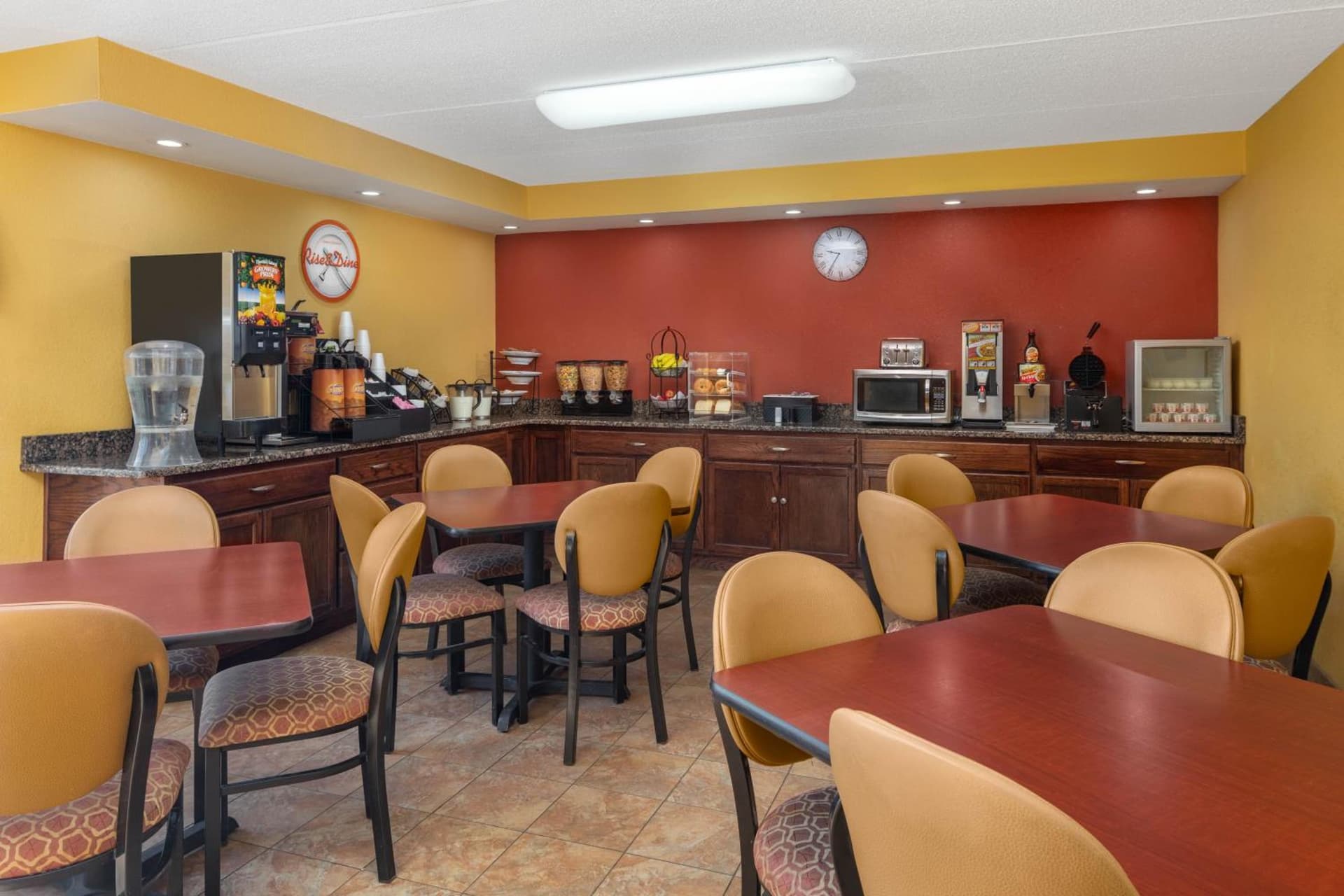Howard Johnson by Wyndham Rock Hill gallery photo in Rock Hill, SC — image 25