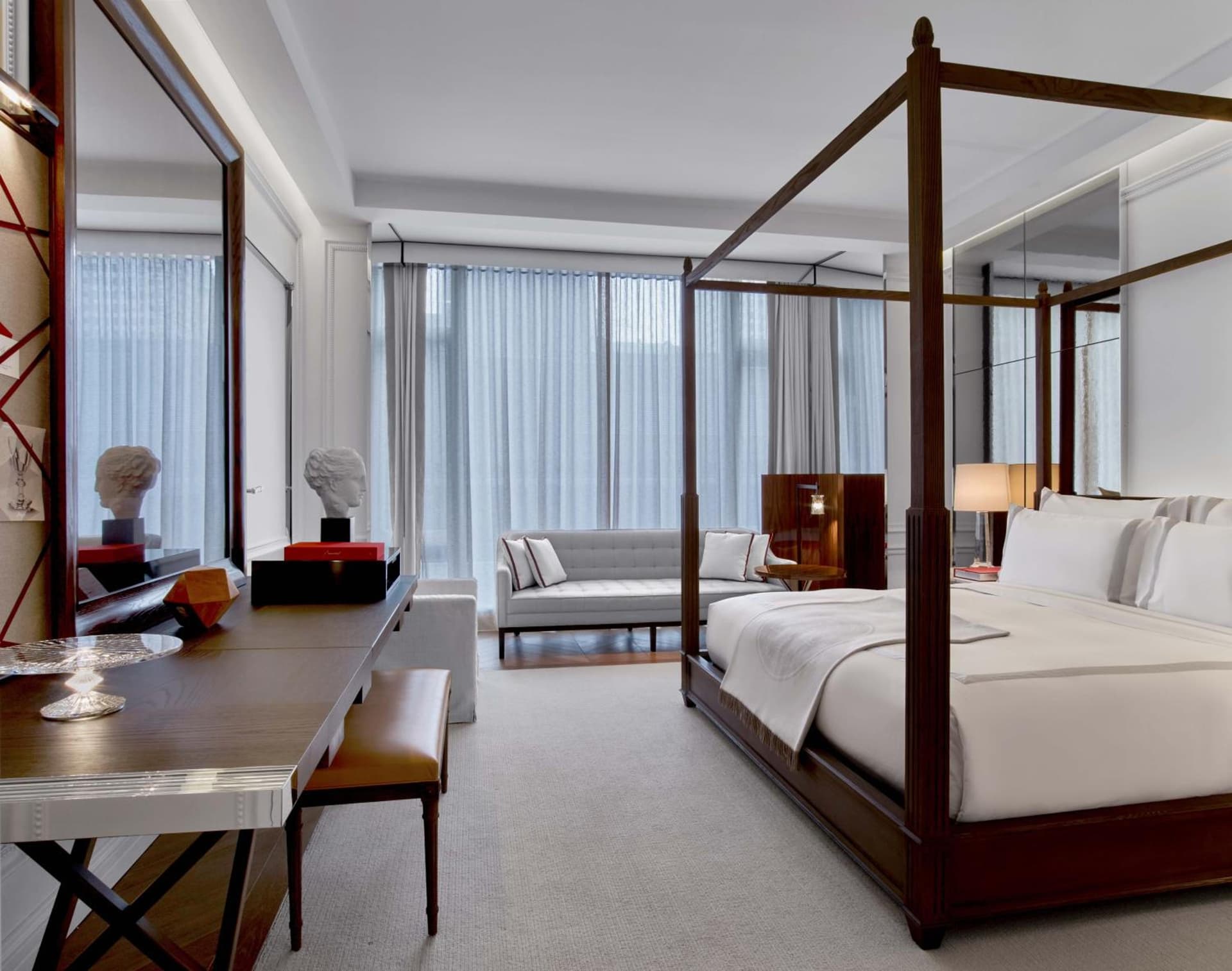 Baccarat Hotel and Residences New York gallery photo in New York, NY — image 27