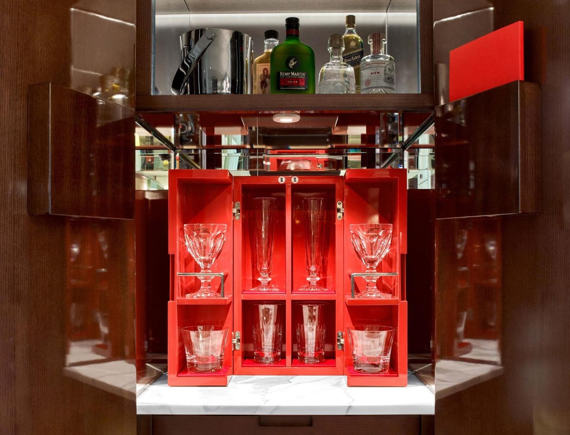 Baccarat Hotel and Residences New York gallery photo in New York, NY — image 34
