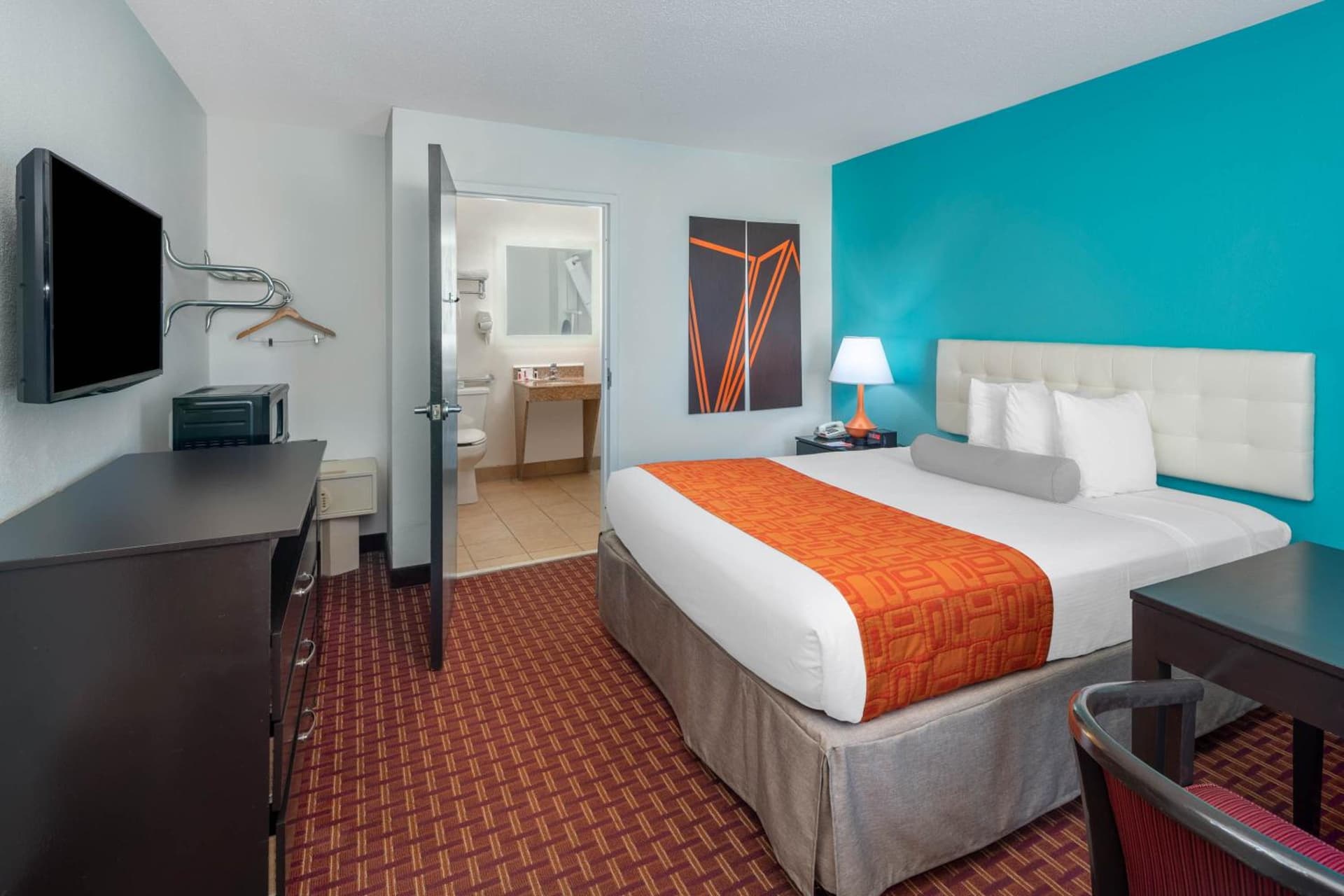 Howard Johnson by Wyndham Rock Hill gallery photo in Rock Hill, SC — image 21