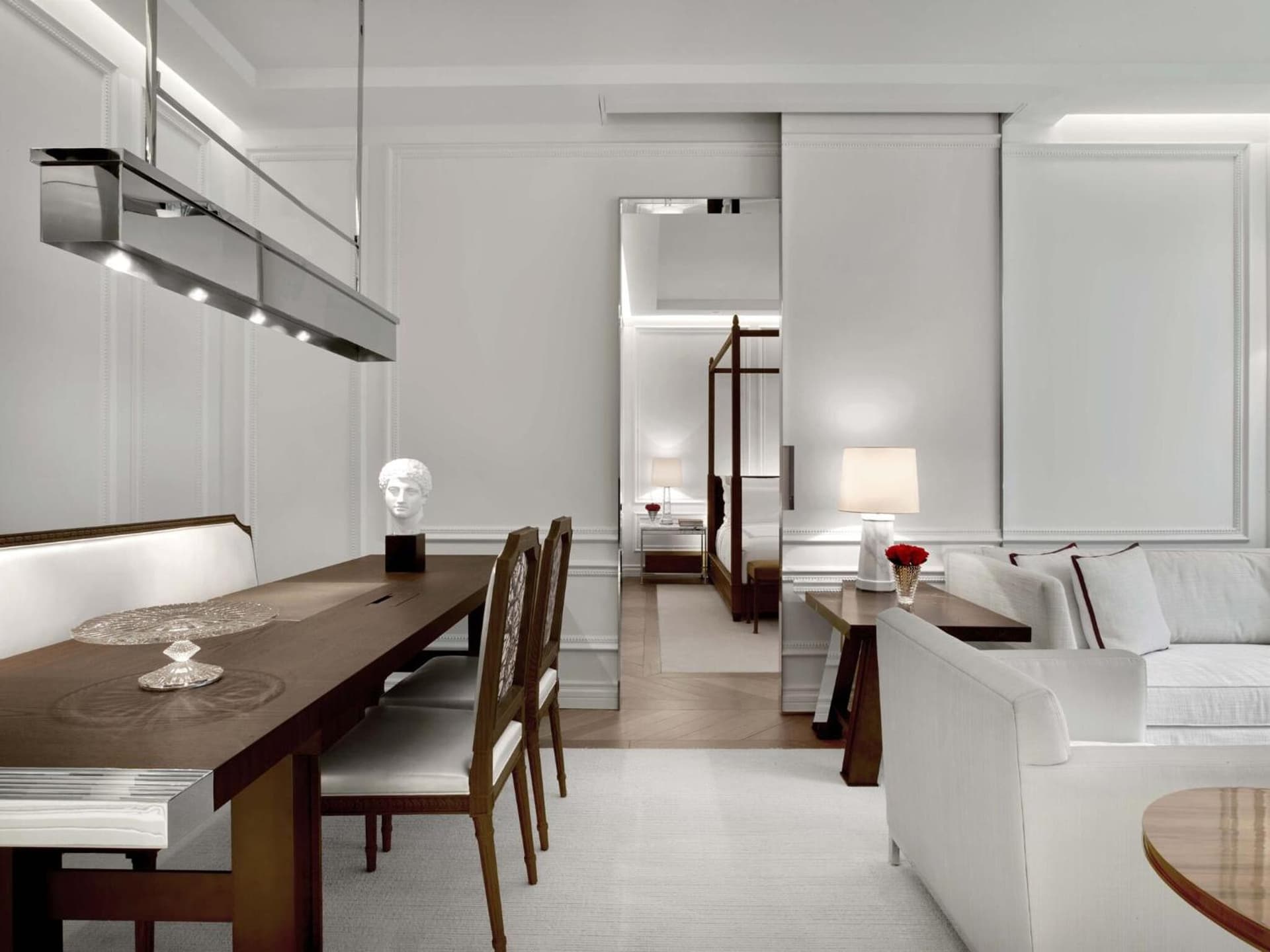 Baccarat Hotel and Residences New York gallery photo in New York, NY — image 6