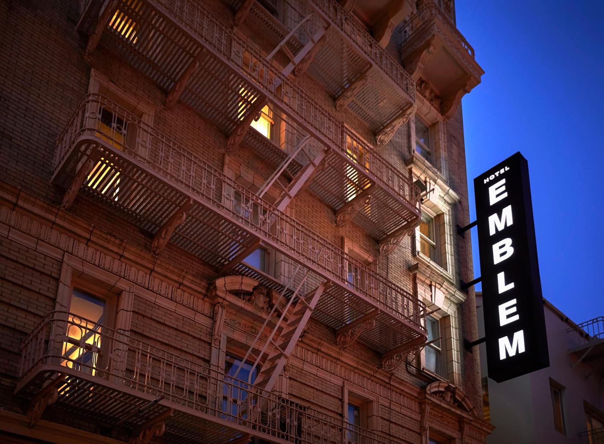 Hotel Emblem San Francisco gallery photo in San Francisco, CA — image 28