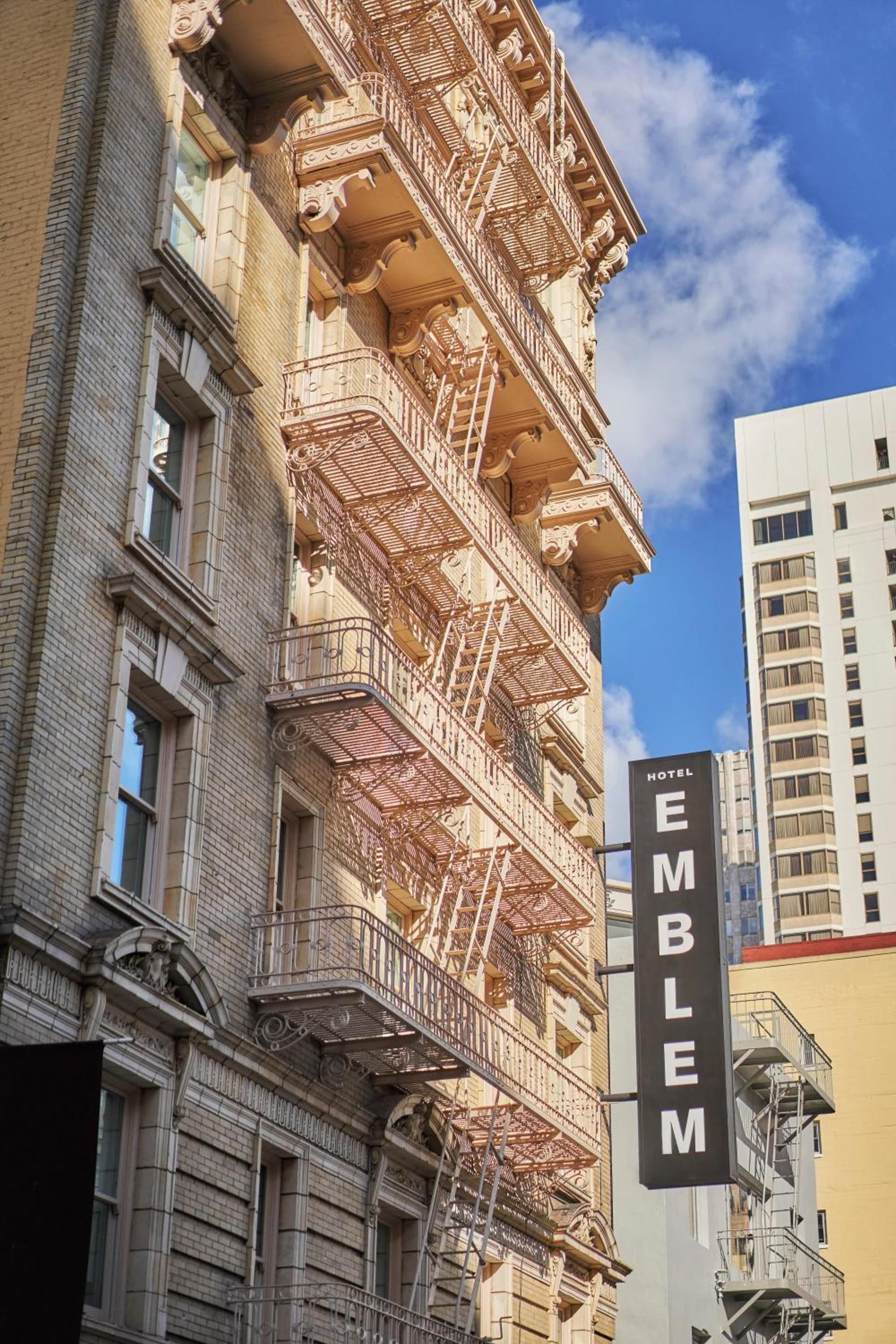 Hotel Emblem San Francisco gallery photo in San Francisco, CA — image 24