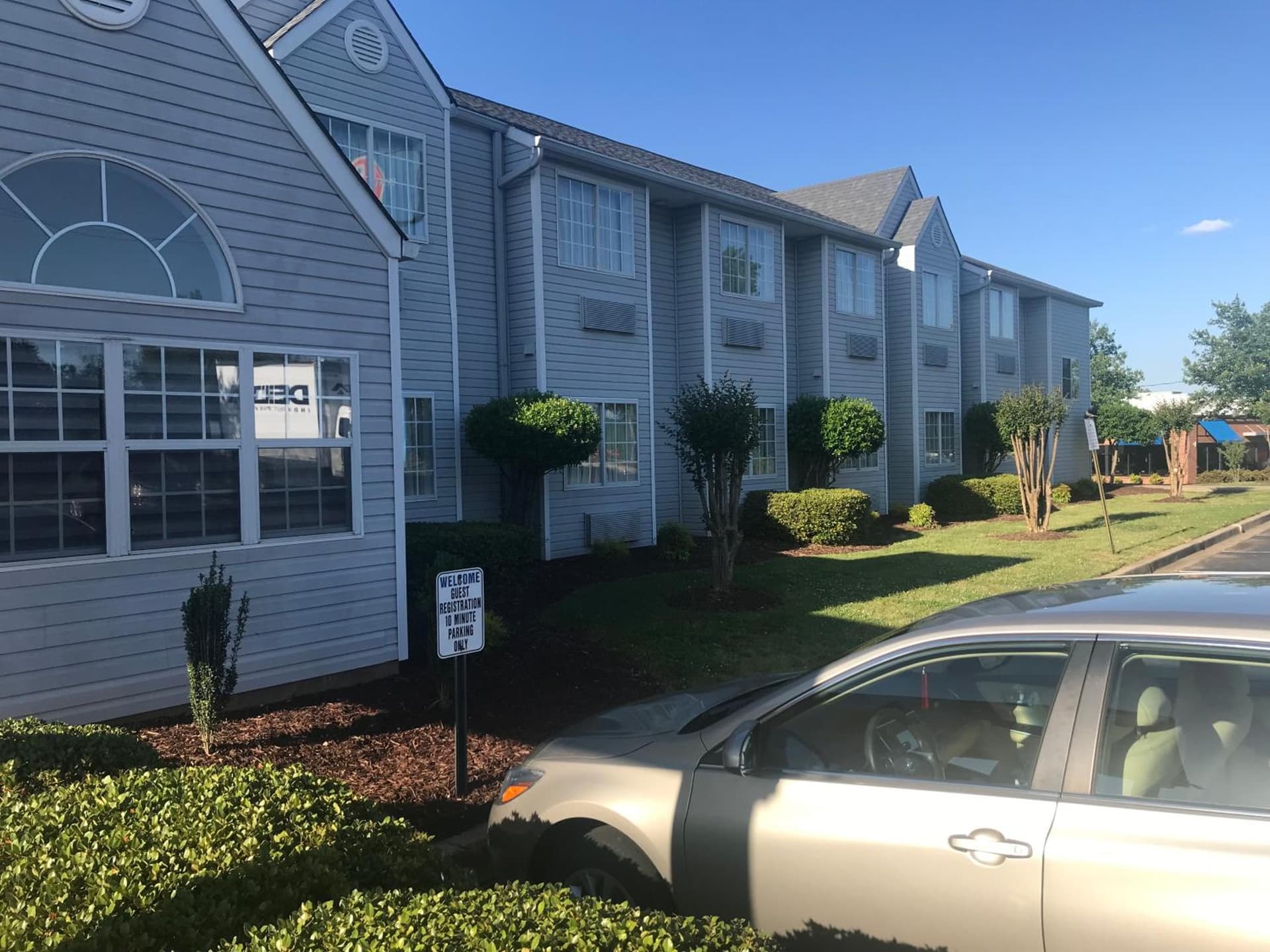 Motel 6-Gastonia Charlotte I-85 gallery photo in Gastonia, NC — image 23