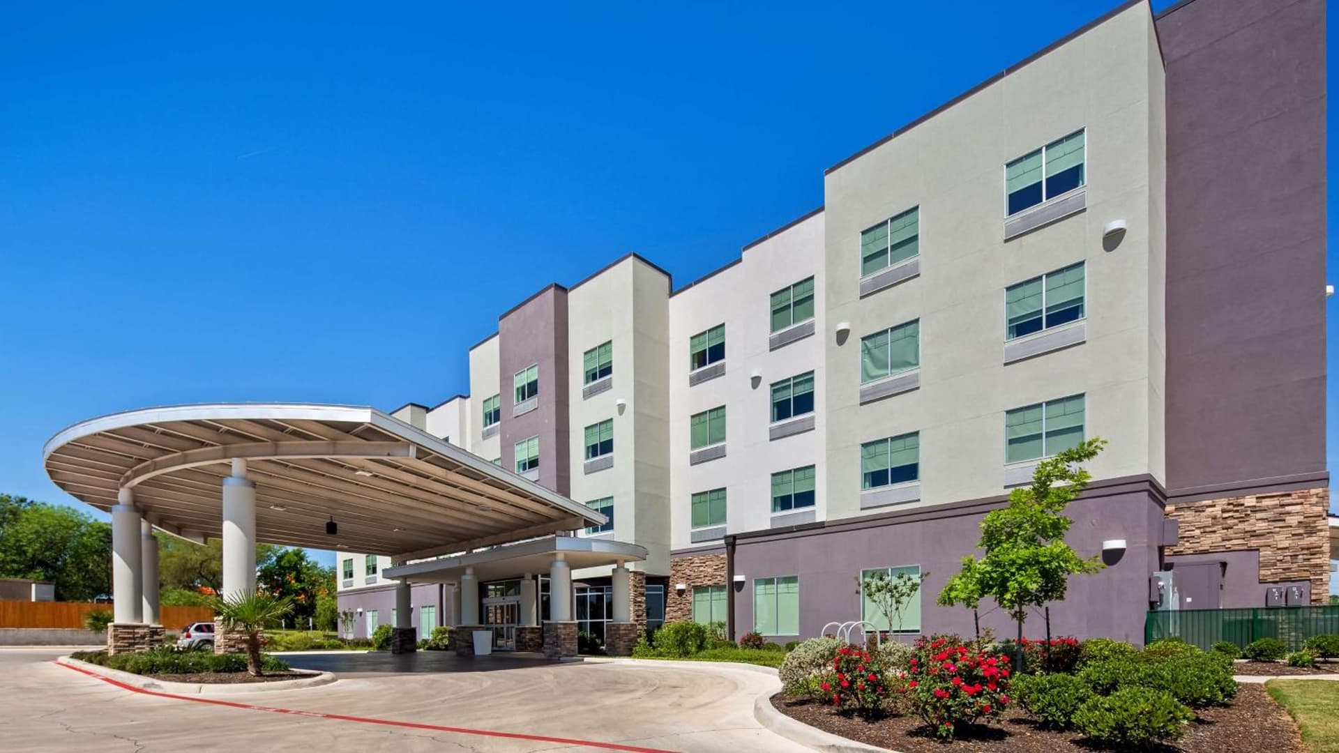 Best Western Plus Roland Inn & Suites featured exterior or lobby in San Antonio, TX — similar hotel