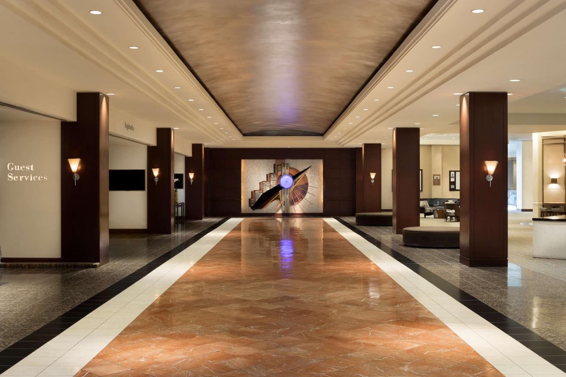 Hyatt Regency Dallas gallery photo in Dallas, TX — image 50