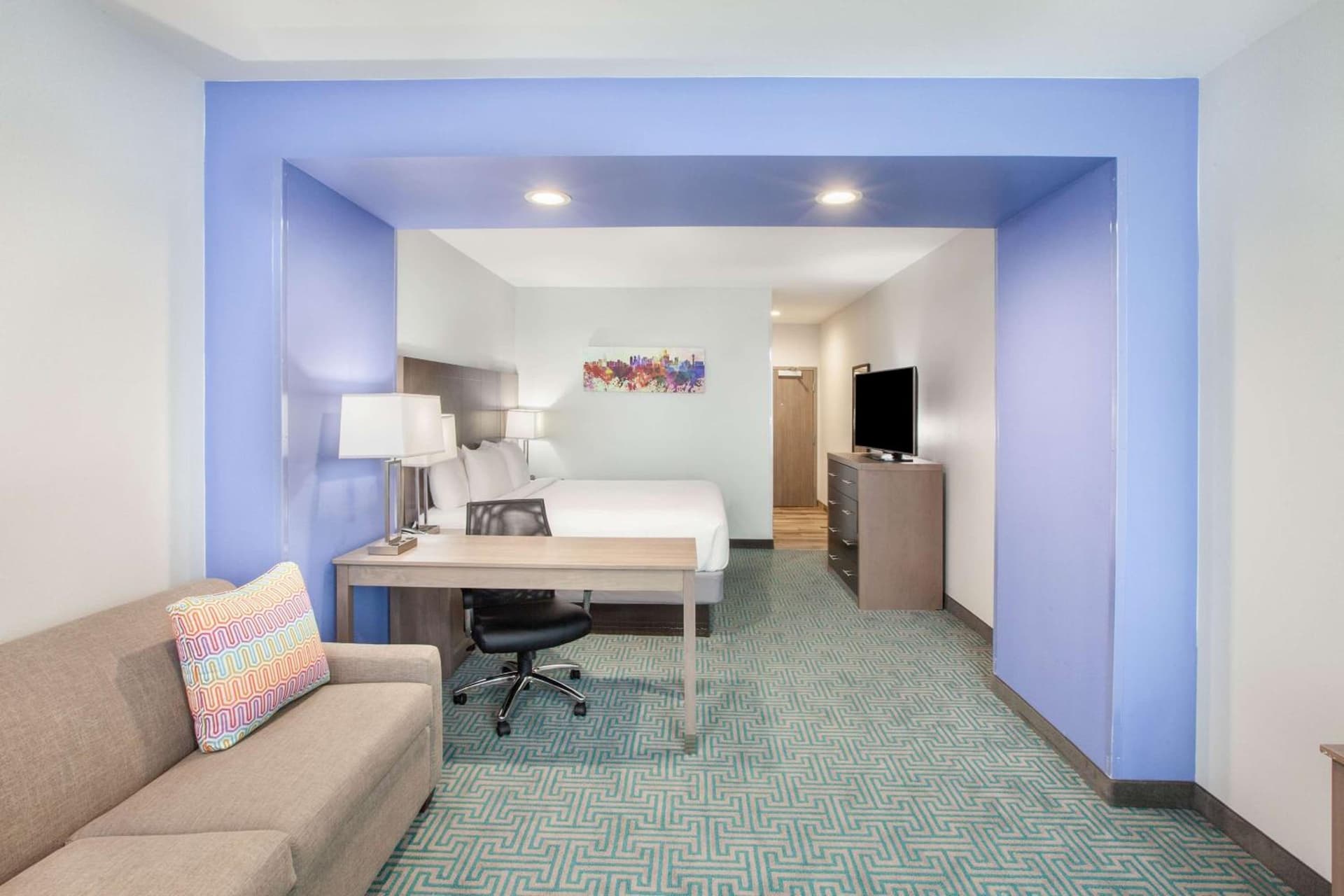 La Quinta by Wyndham Dallas Duncanville gallery photo in Duncanville, TX — image 38