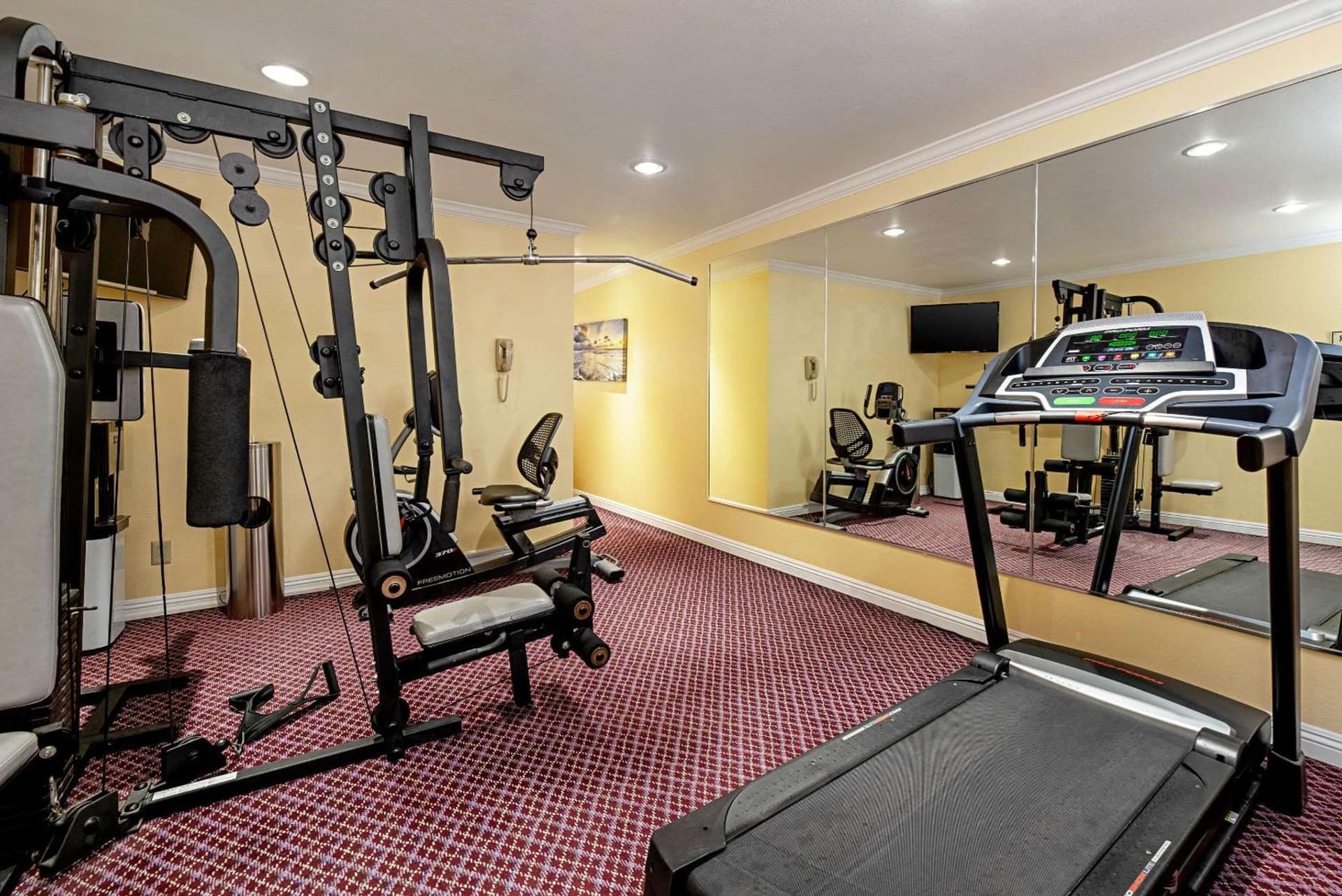 Clarion Inn Silicon Valley gallery photo in San Jose, CA — image 7