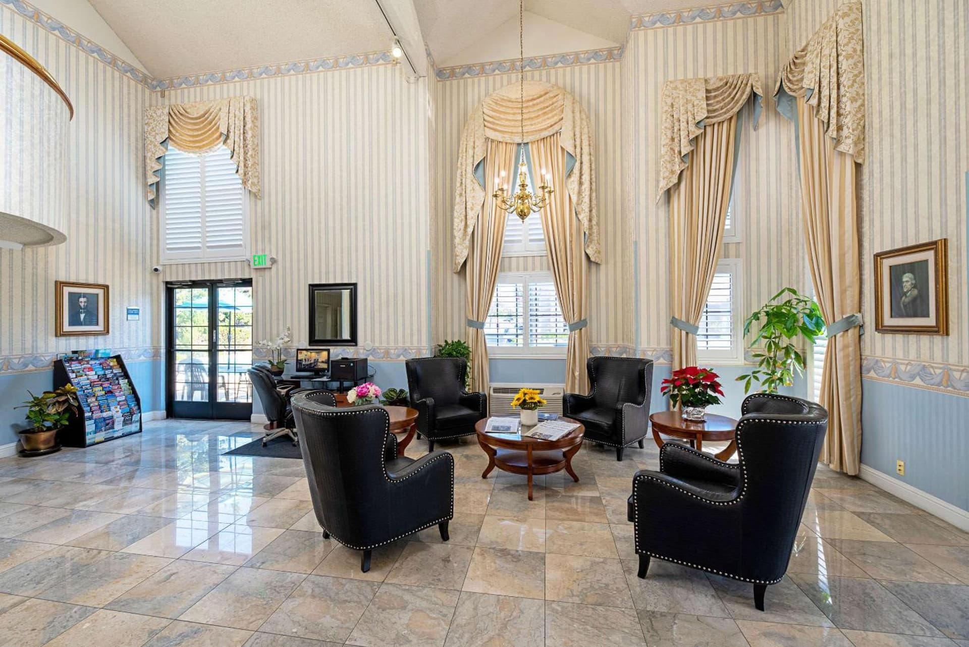 Clarion Inn Silicon Valley gallery photo in San Jose, CA — image 25