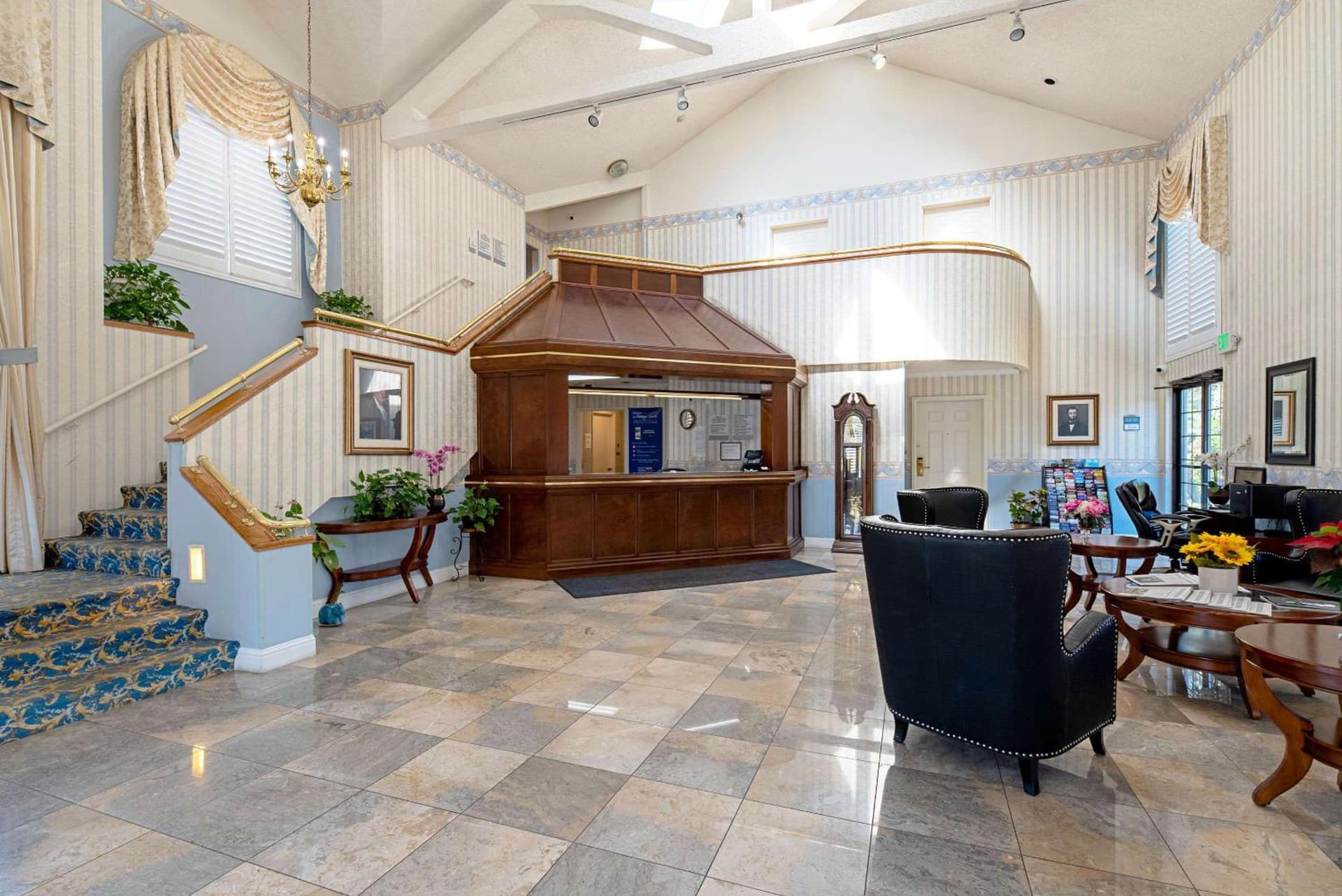 Clarion Inn Silicon Valley gallery photo in San Jose, CA — image 32