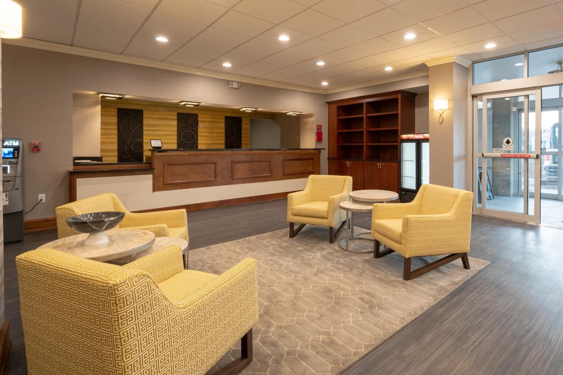 Cottonwood Airport & Expo Hotel Louisville gallery photo in Louisville, KY — image 21