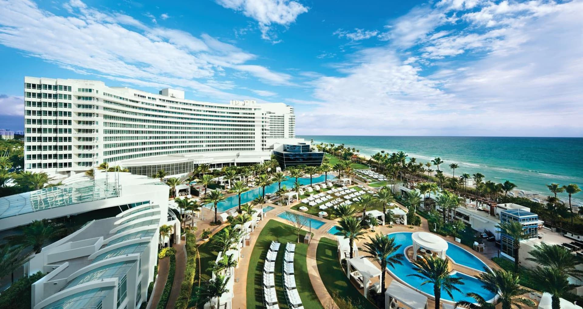 Fontainebleau Miami Beach featured exterior or lobby in Miami Beach, FL — similar hotel