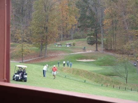Salt Creek Golf Retreat gallery photo in Nashville, IN — image 19