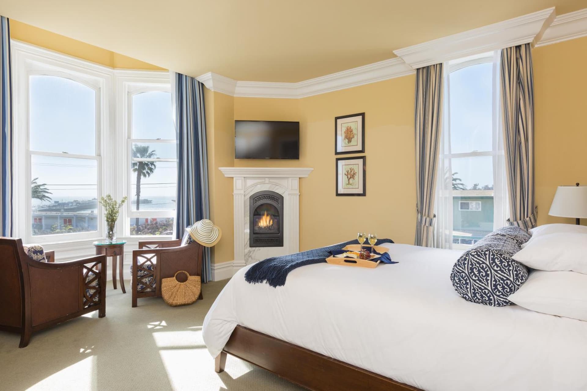 West Cliff Inn, A Four Sisters Inn gallery photo in Santa Cruz, CA — image 29