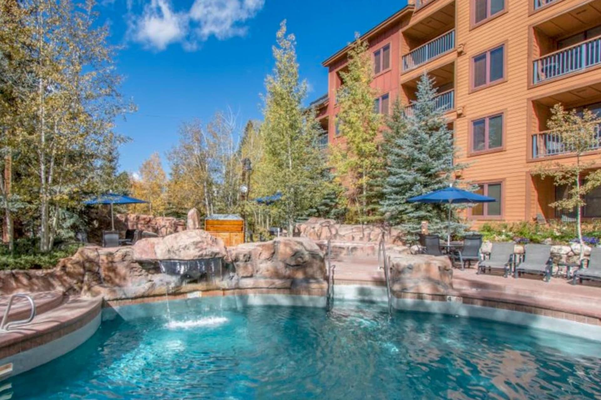 River Run Village interior in Keystone, CO — gallery photo 2