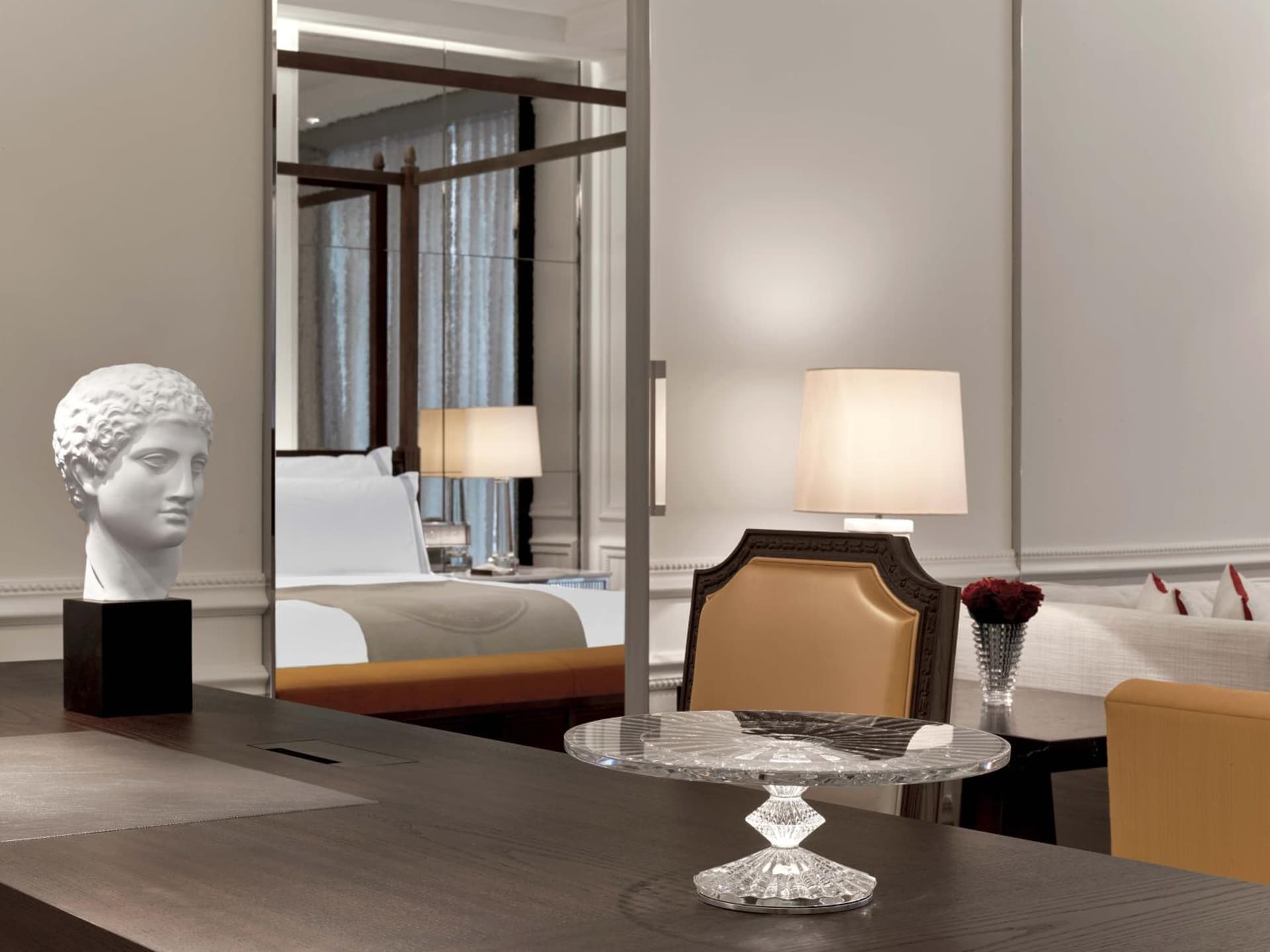 Baccarat Hotel and Residences New York gallery photo in New York, NY — image 30