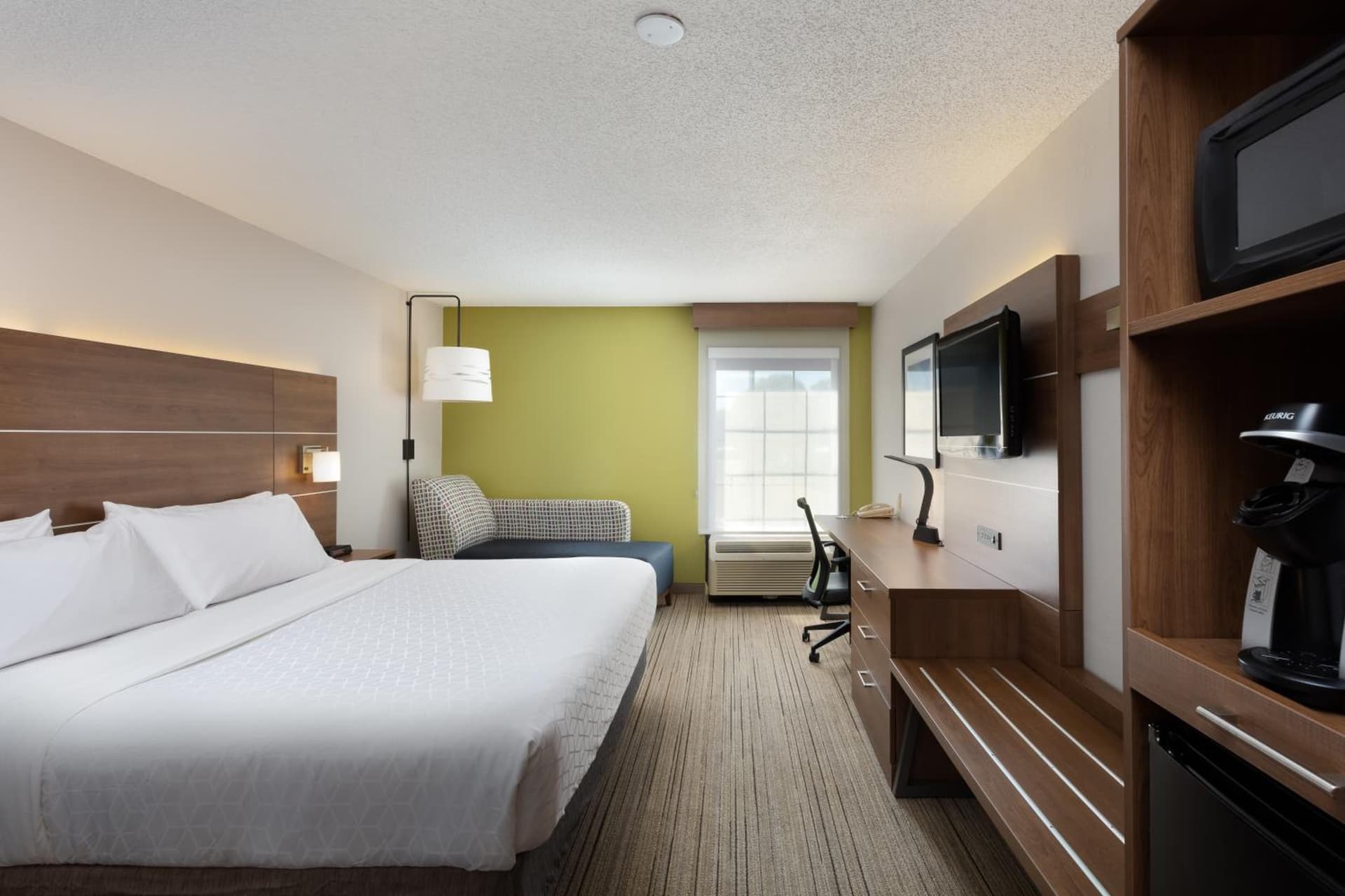 Holiday Inn Express & Suites Milton East I-10 by IHG property views in Milton, FL — gallery photo 3