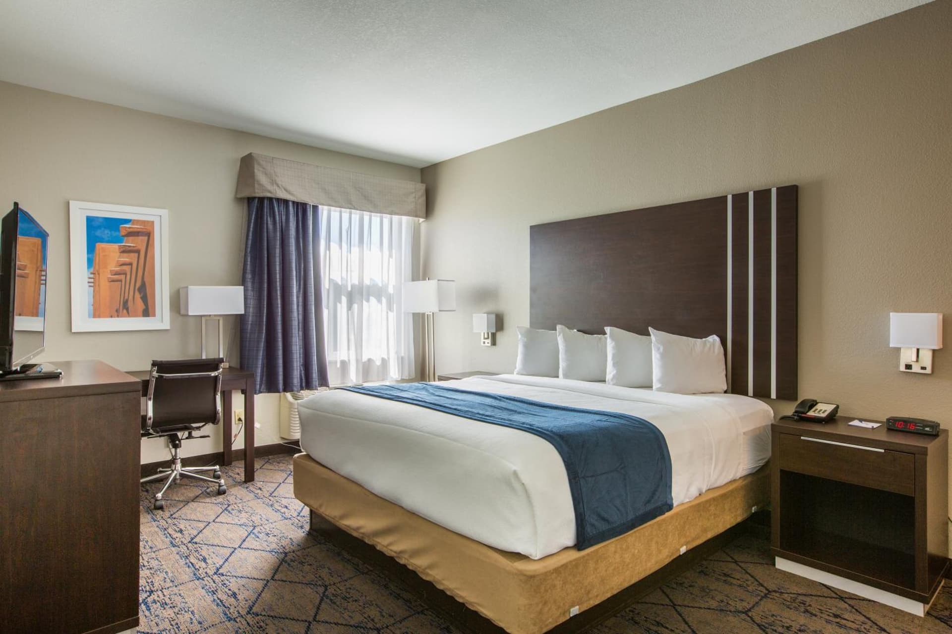 Baymont by Wyndham Albuquerque Airport gallery photo in Albuquerque, NM — image 40