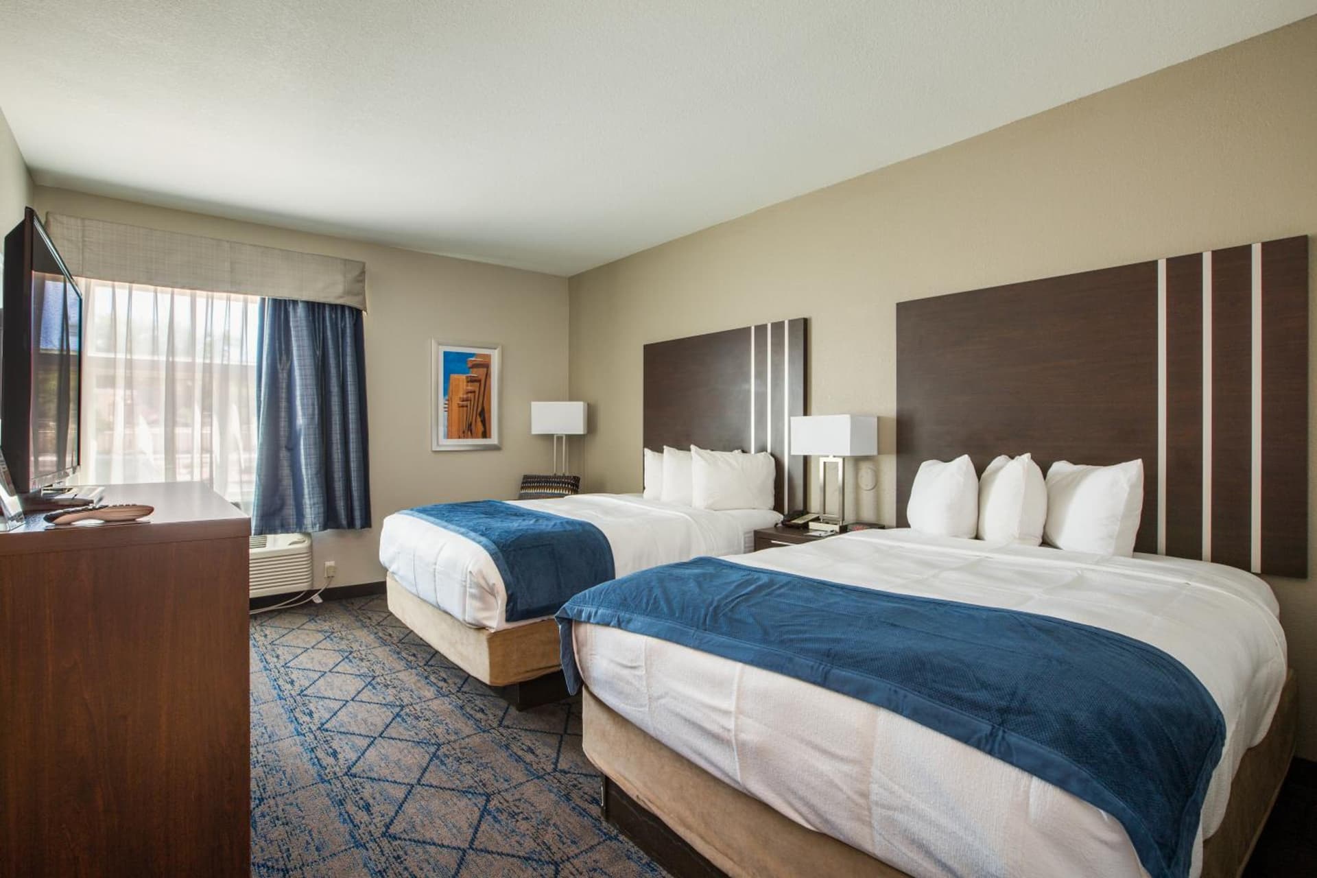 Baymont by Wyndham Albuquerque Airport gallery photo in Albuquerque, NM — image 23