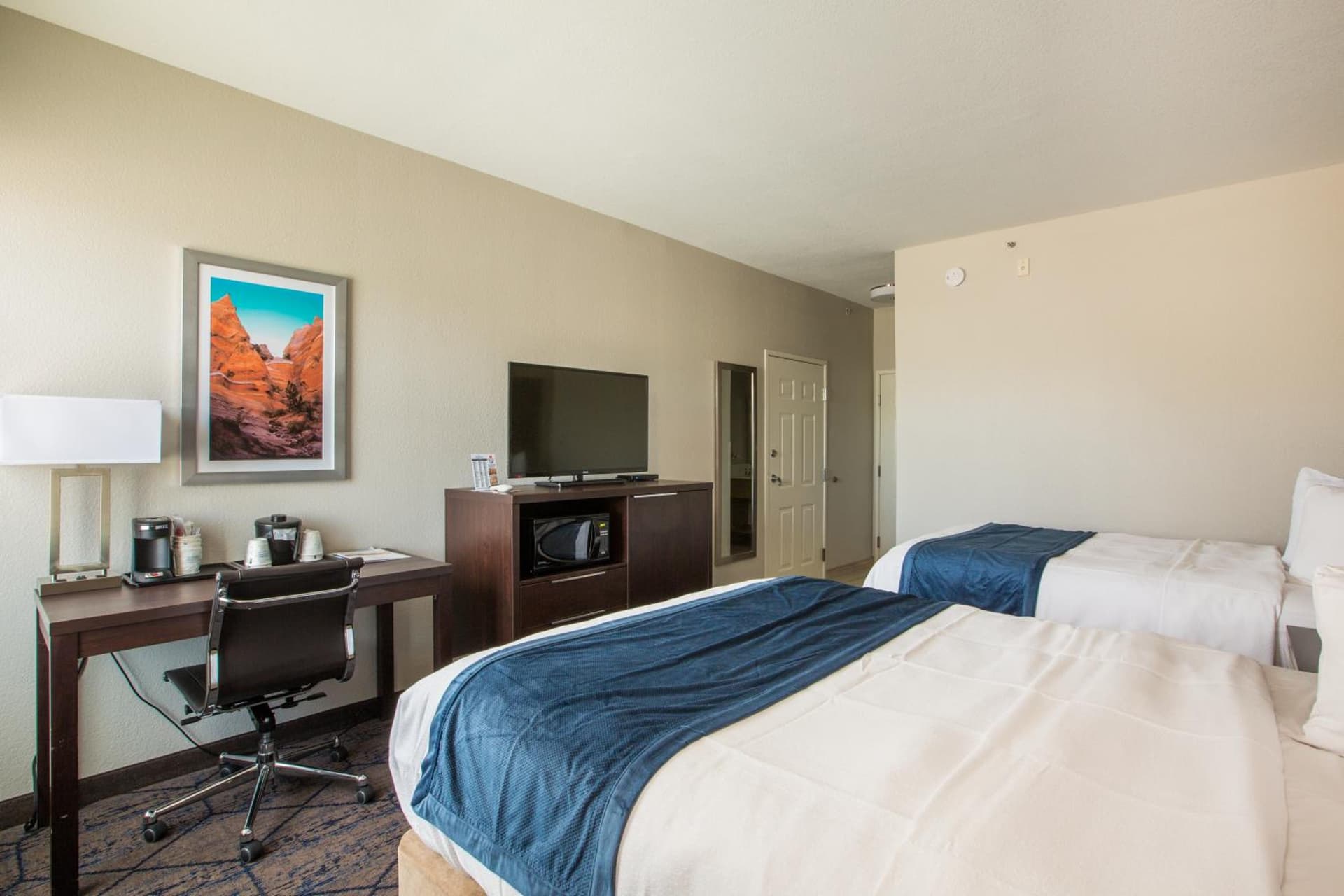Baymont by Wyndham Albuquerque Airport gallery photo in Albuquerque, NM — image 16