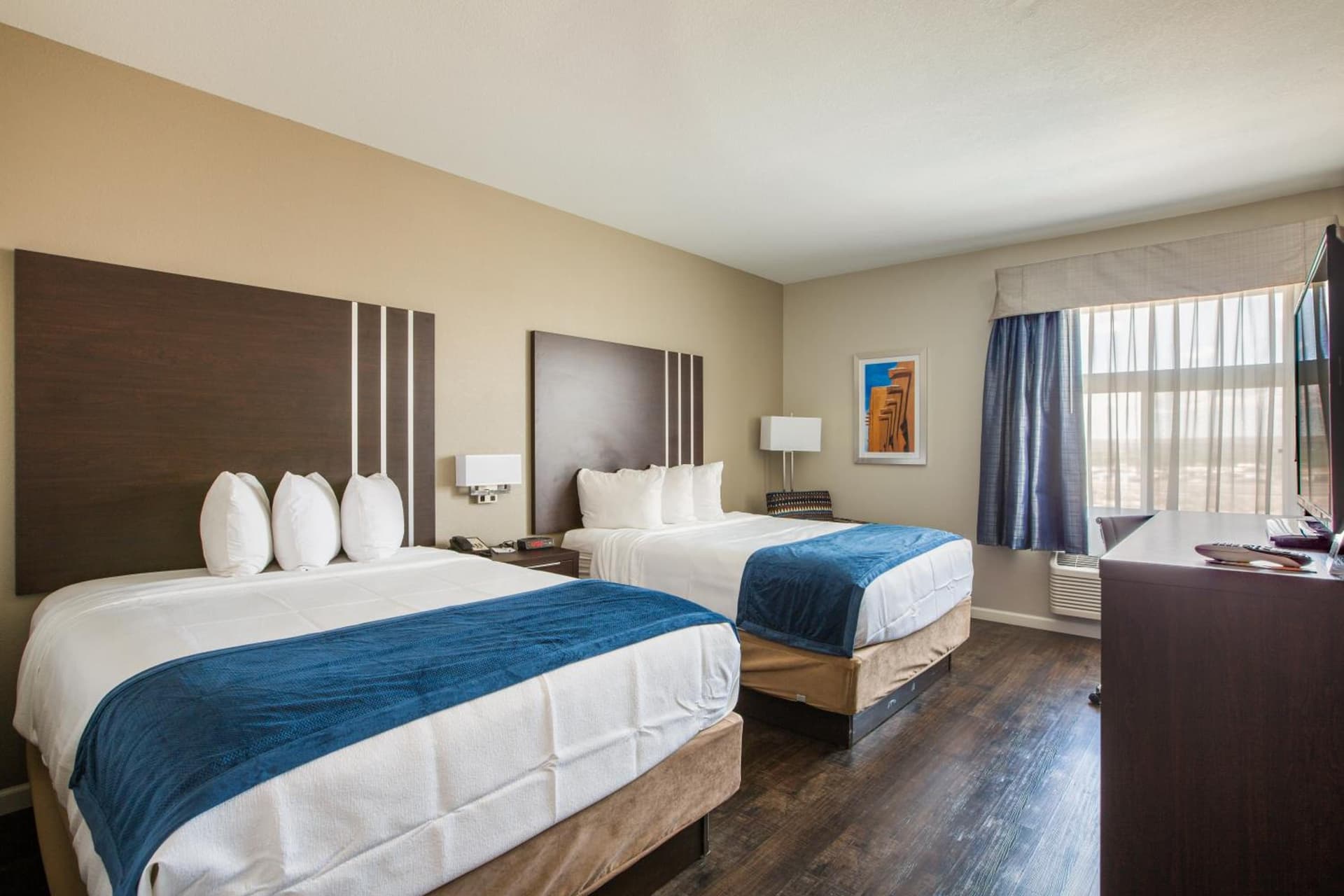 Baymont by Wyndham Albuquerque Airport gallery photo in Albuquerque, NM — image 25