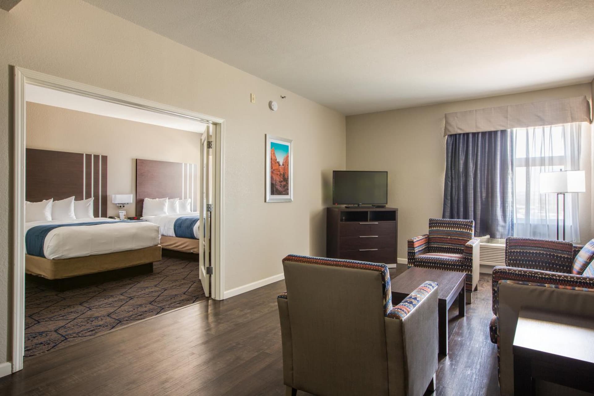 Baymont by Wyndham Albuquerque Airport gallery photo in Albuquerque, NM — image 28