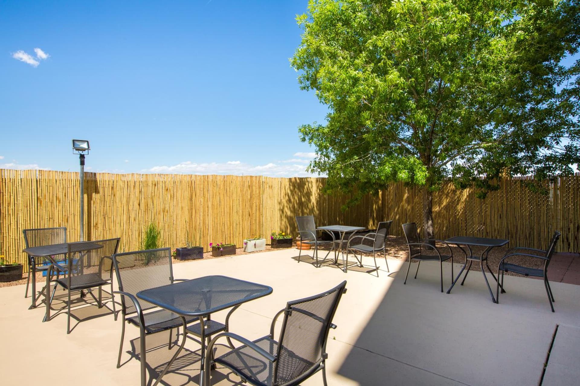 Baymont by Wyndham Albuquerque Airport property views in Albuquerque, NM — gallery photo 3