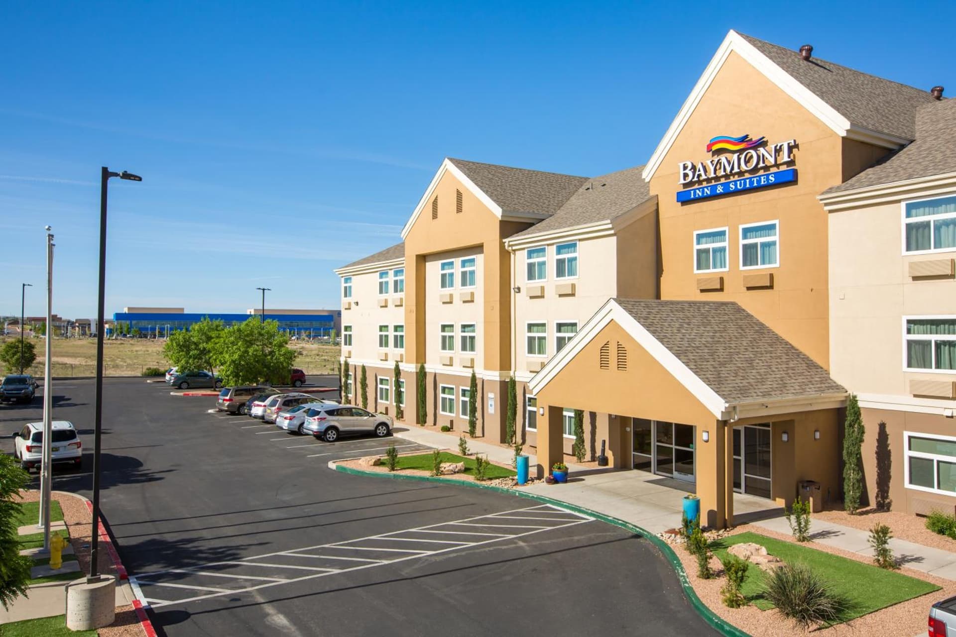 Baymont by Wyndham Albuquerque Airport gallery photo in Albuquerque, NM — image 45