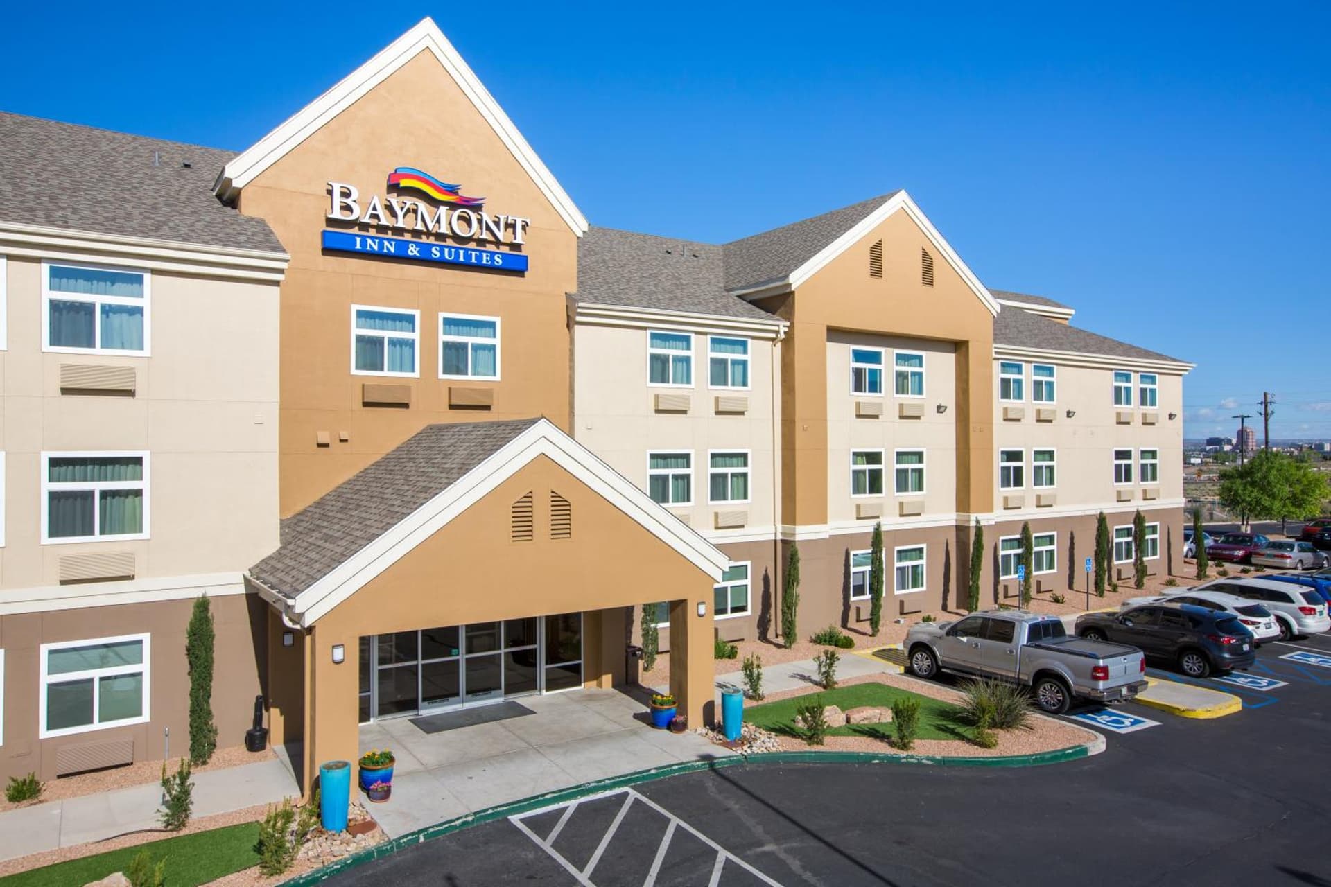 Baymont by Wyndham Albuquerque Airport gallery photo in Albuquerque, NM — image 52