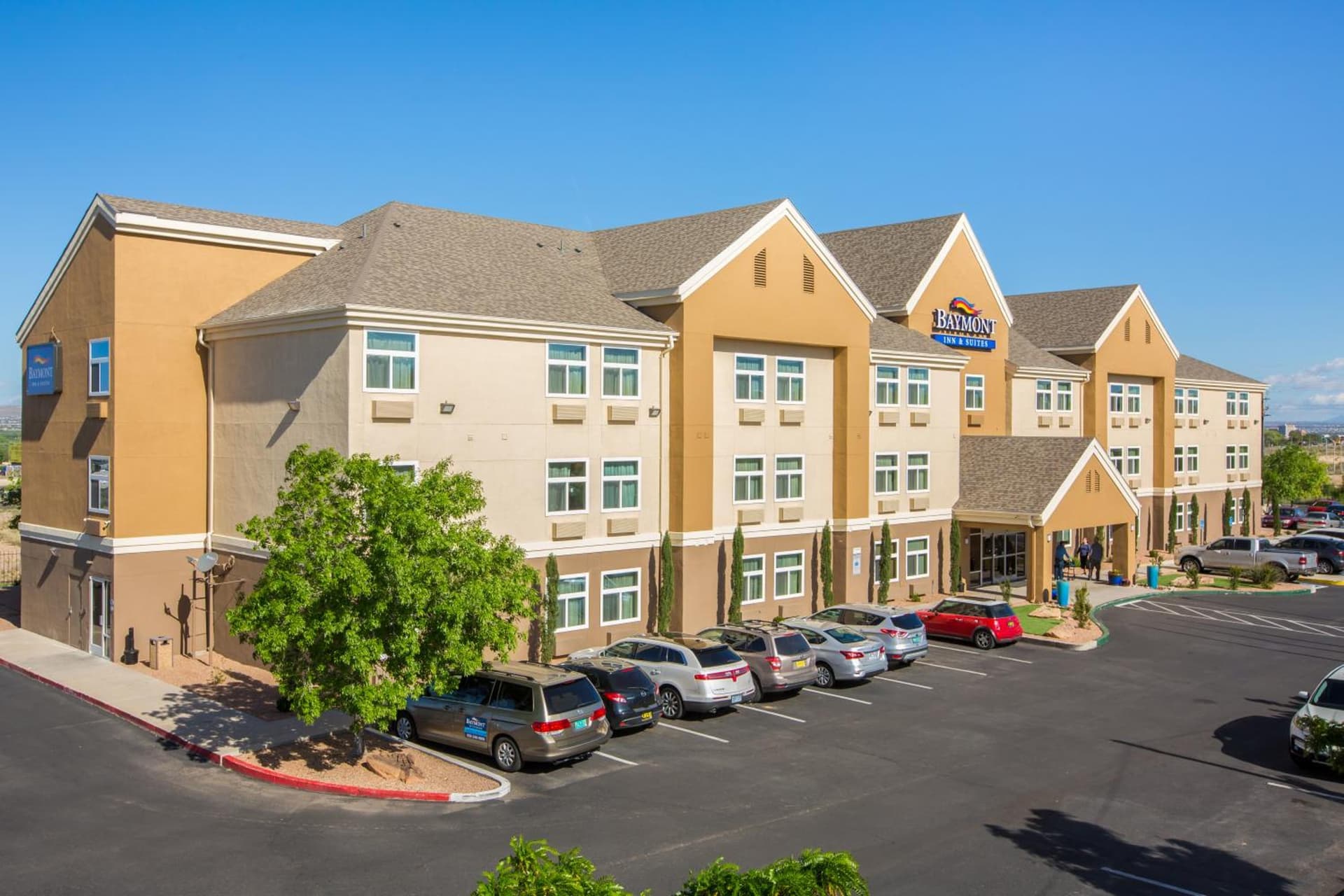 Baymont by Wyndham Albuquerque Airport gallery photo in Albuquerque, NM — image 8