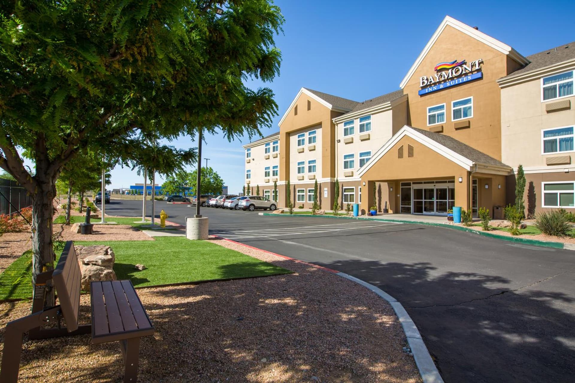 Baymont by Wyndham Albuquerque Airport interior in Albuquerque, NM — gallery photo 2