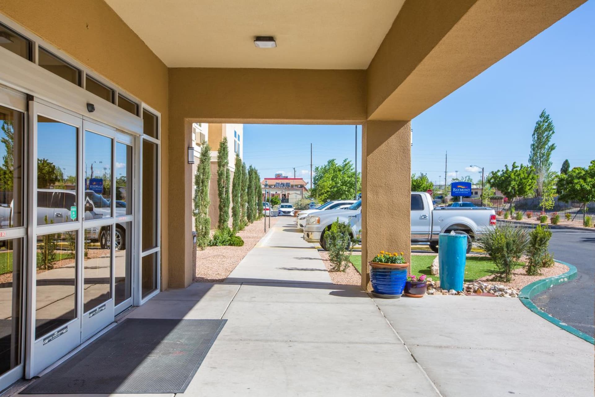 Baymont by Wyndham Albuquerque Airport gallery photo in Albuquerque, NM — image 38