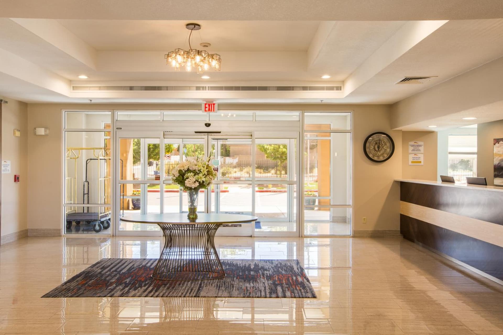 Baymont by Wyndham Albuquerque Airport gallery photo in Albuquerque, NM — image 10