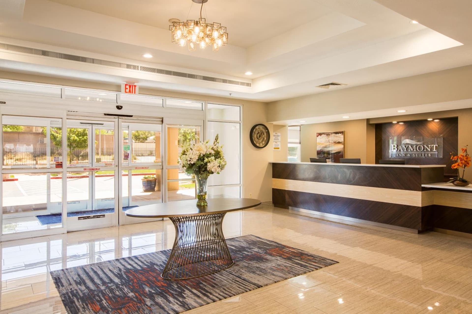 Baymont by Wyndham Albuquerque Airport gallery photo in Albuquerque, NM — image 42