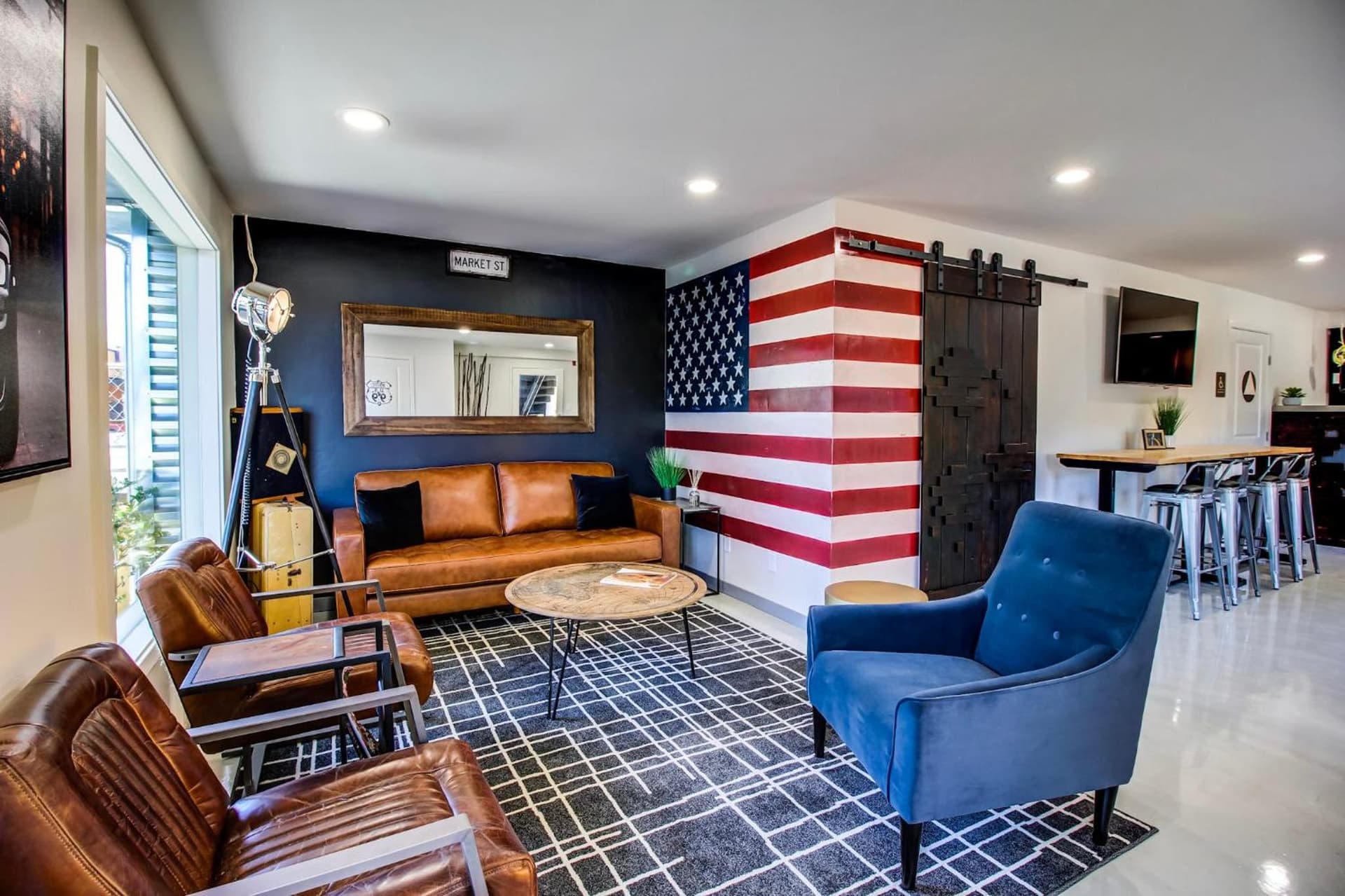 Americana Modern Hotel gallery photo in Redding, CA — image 17