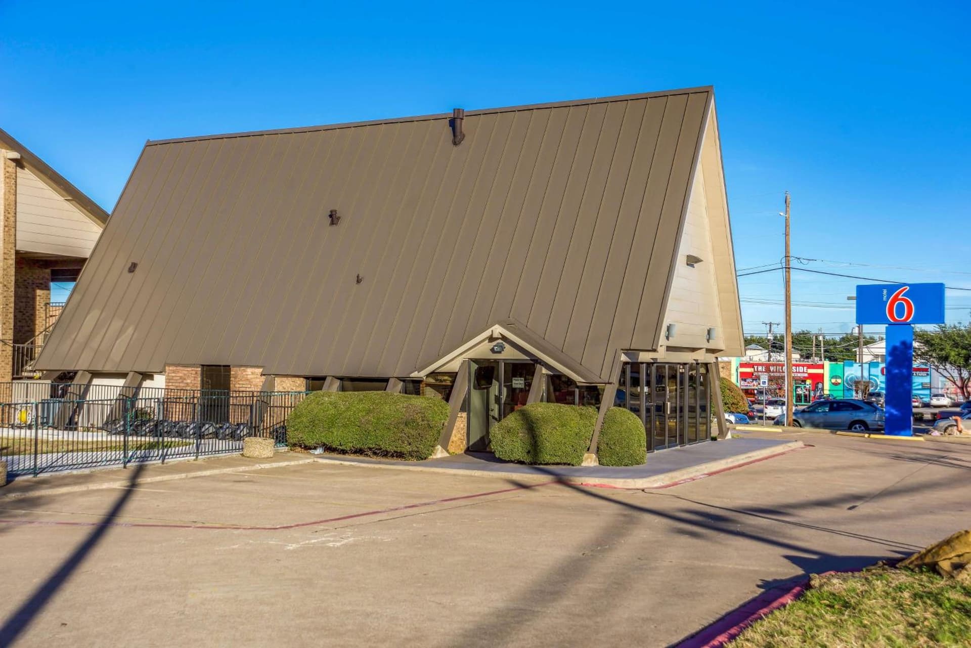 Motel 6-Arlington, TX - UTA gallery photo in Arlington, TX — image 29