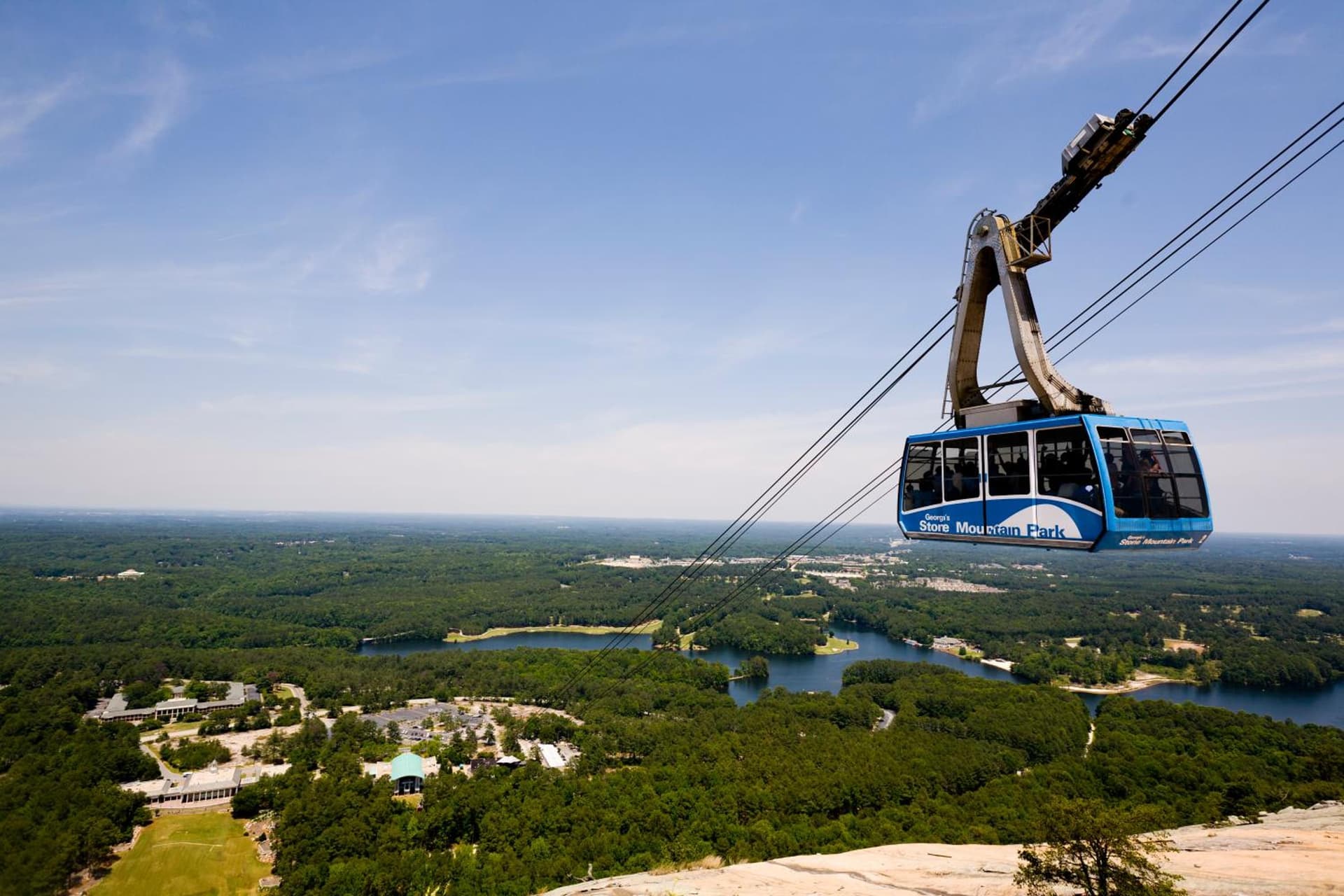 Atlanta Evergreen Lakeside Resort gallery photo in Stone Mountain, GA — image 4