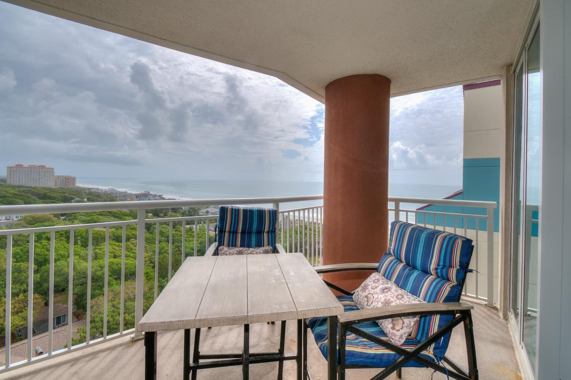 Horizon at 77th Avenue North by Palmetto Vacations property views in Myrtle Beach, SC — gallery photo 3
