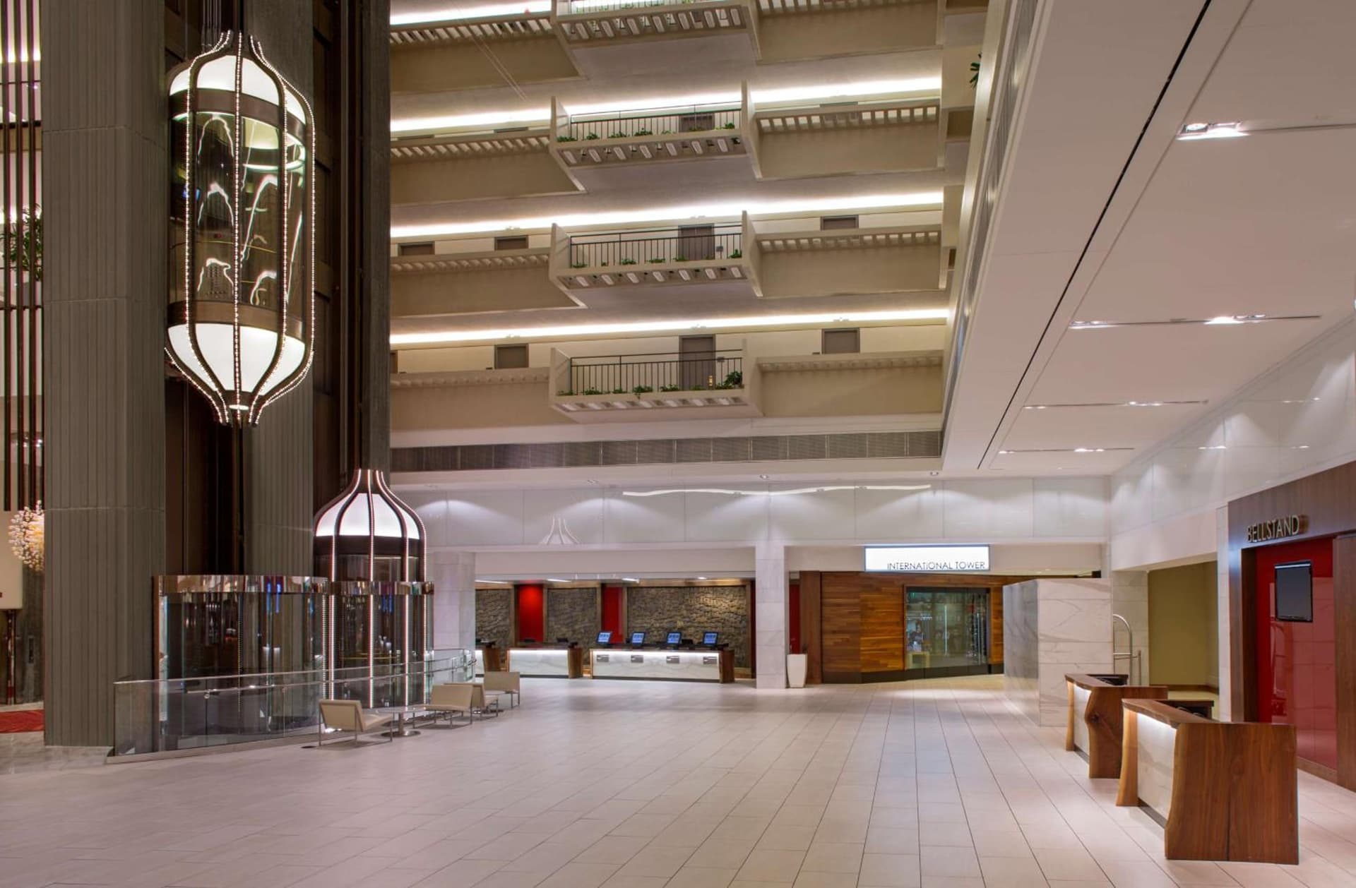 Hyatt Regency Atlanta gallery photo in Atlanta, GA — image 39