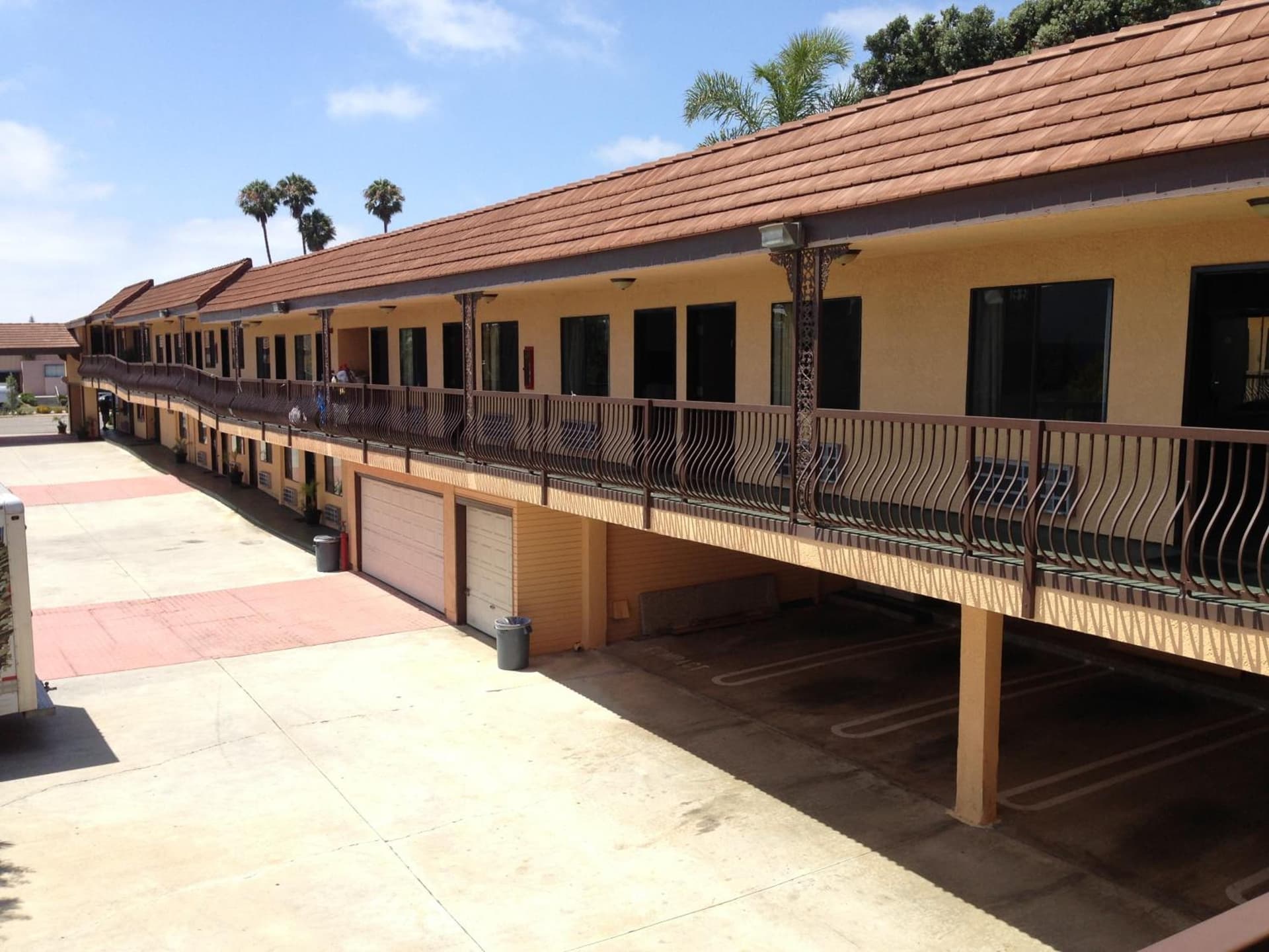 Del Amo Inn — hotel in Torrance, California