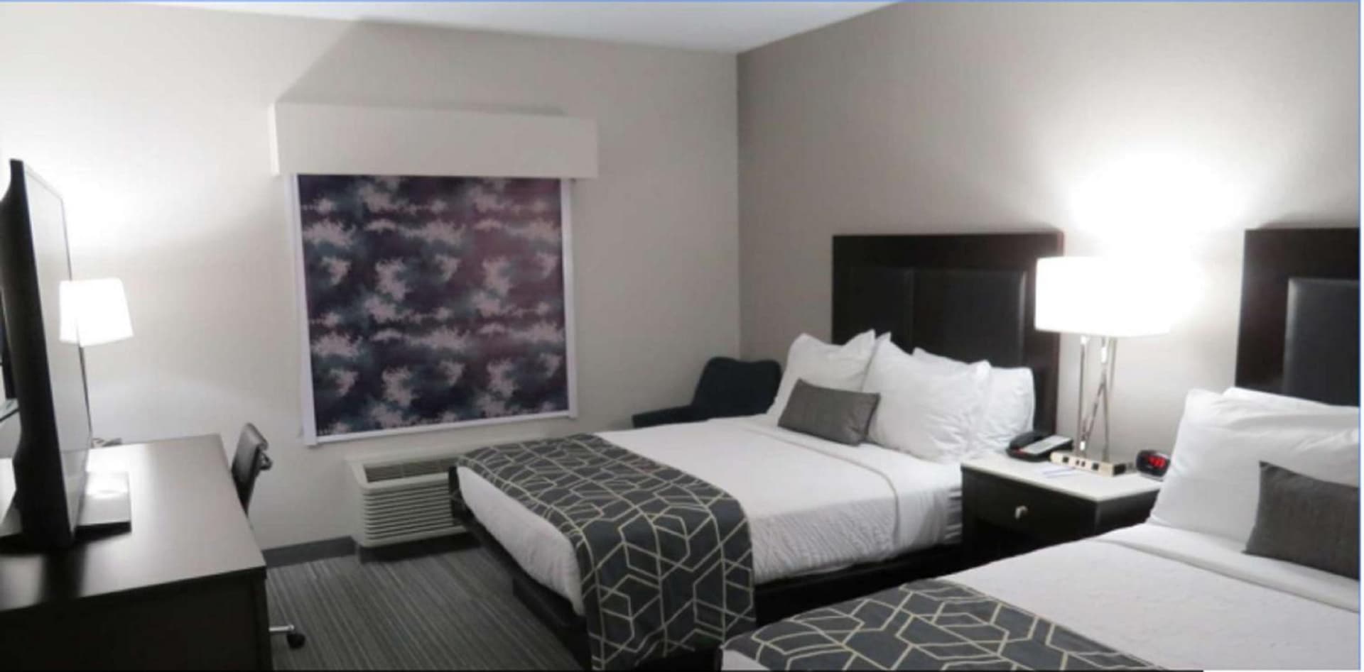 Best Western Plus Wilkes Barre-Scranton Airport Hotel property views in Pittston, PA — gallery photo 3
