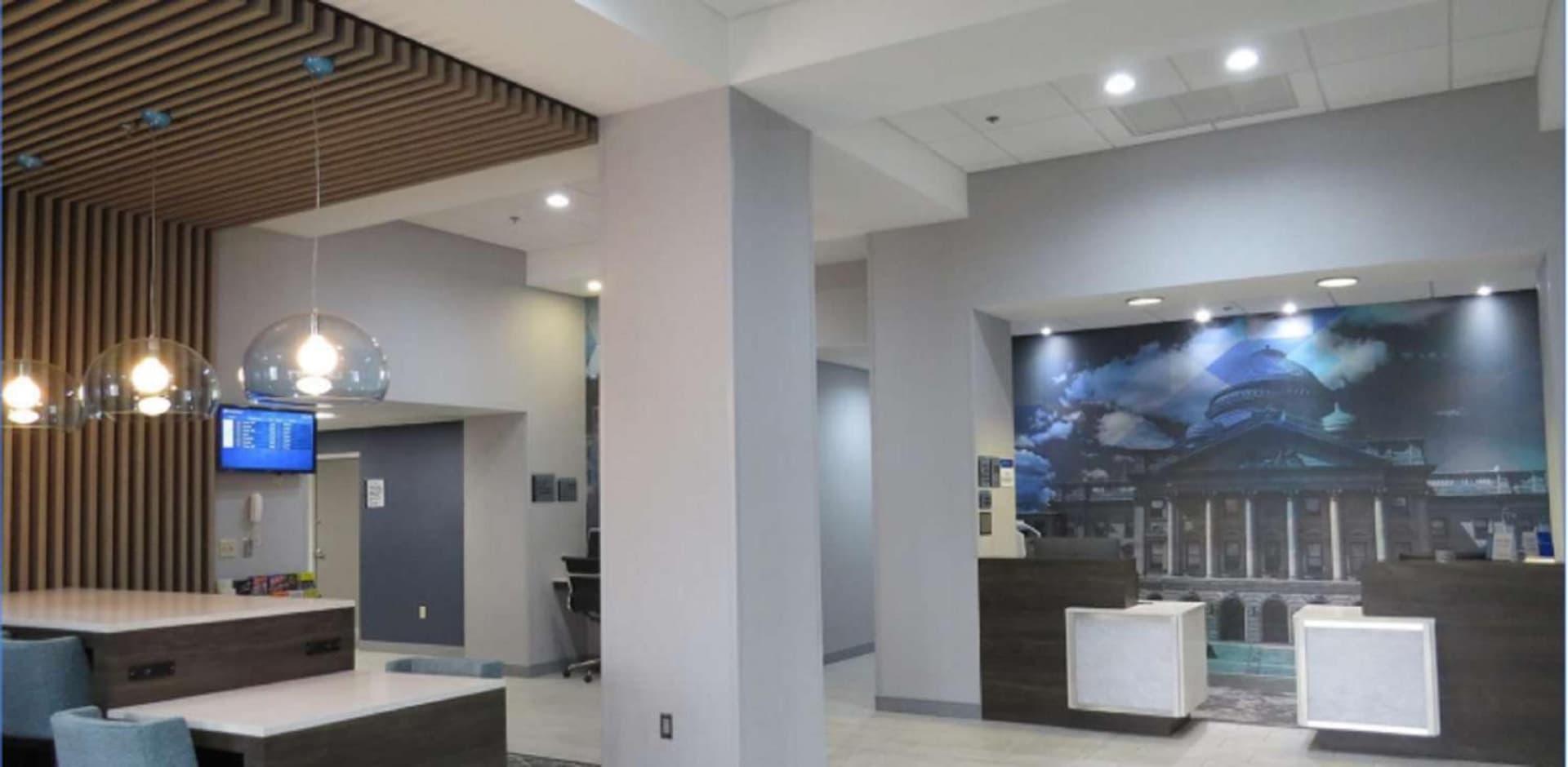 Best Western Plus Wilkes Barre-Scranton Airport Hotel gallery photo in Pittston, PA — image 13