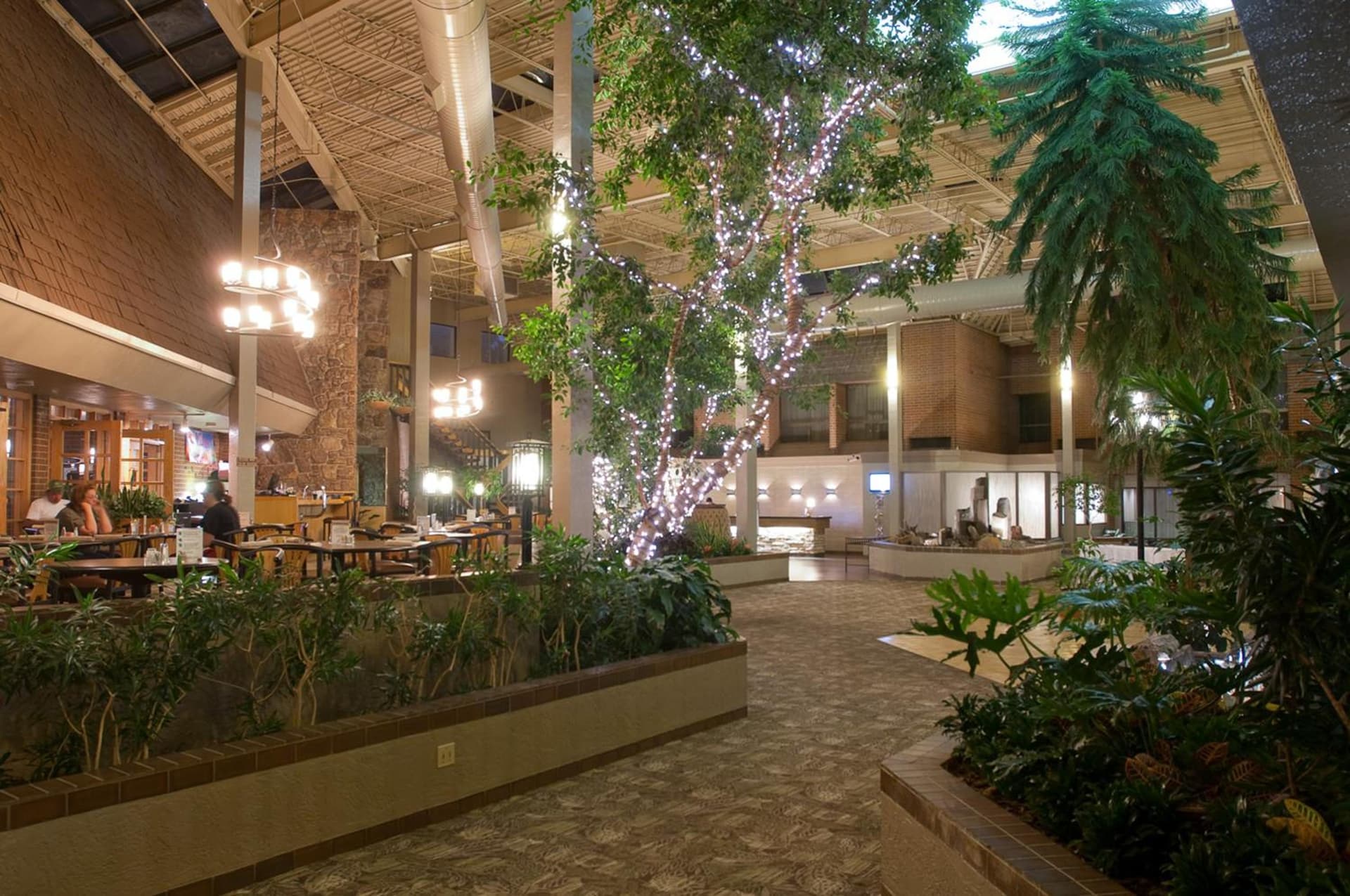The Academy Hotel Colorado Springs interior in Colorado Springs, CO — gallery photo 2