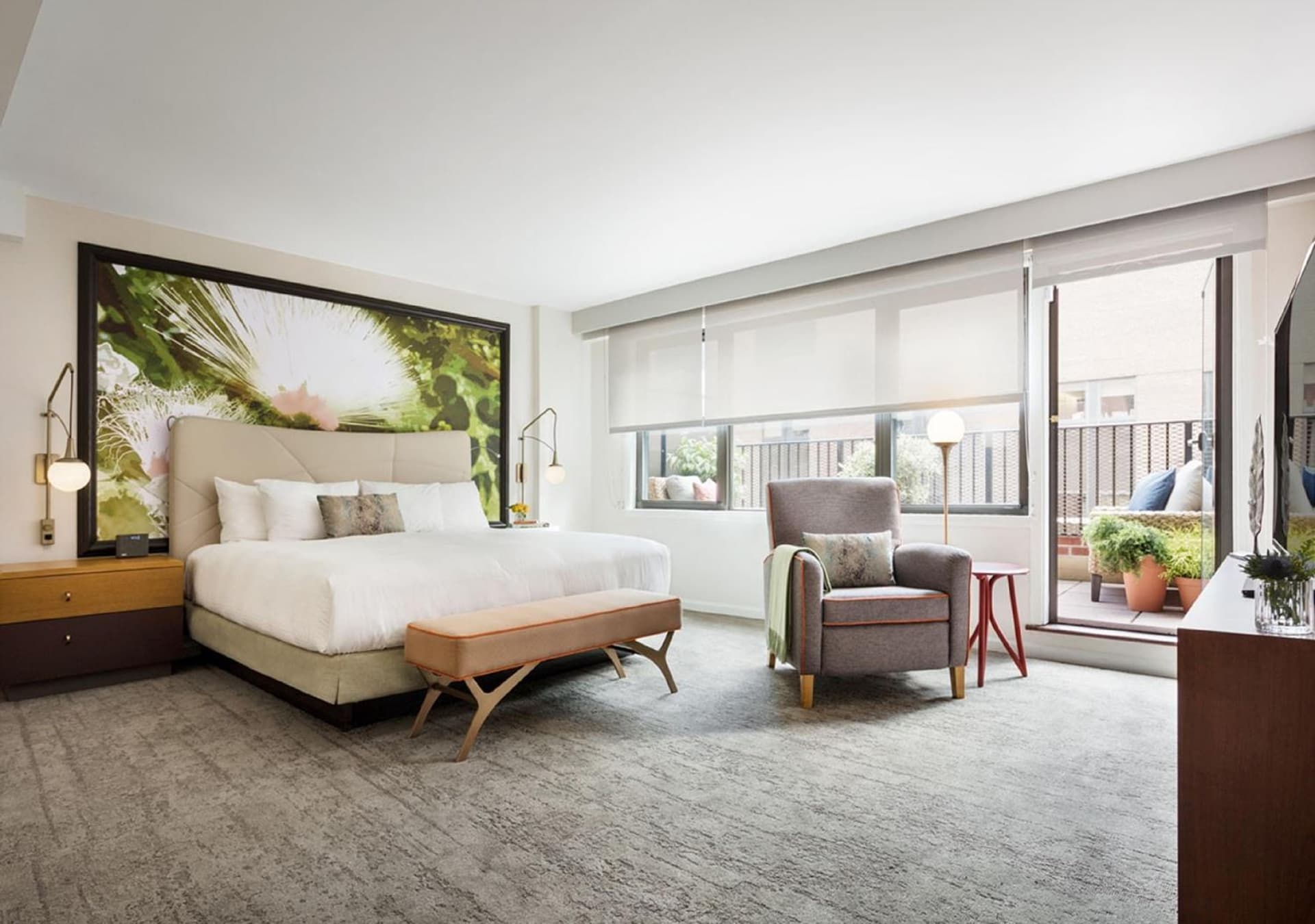 The Gardens Sonesta ES Suites New York gallery photo in New York, NY — image 15