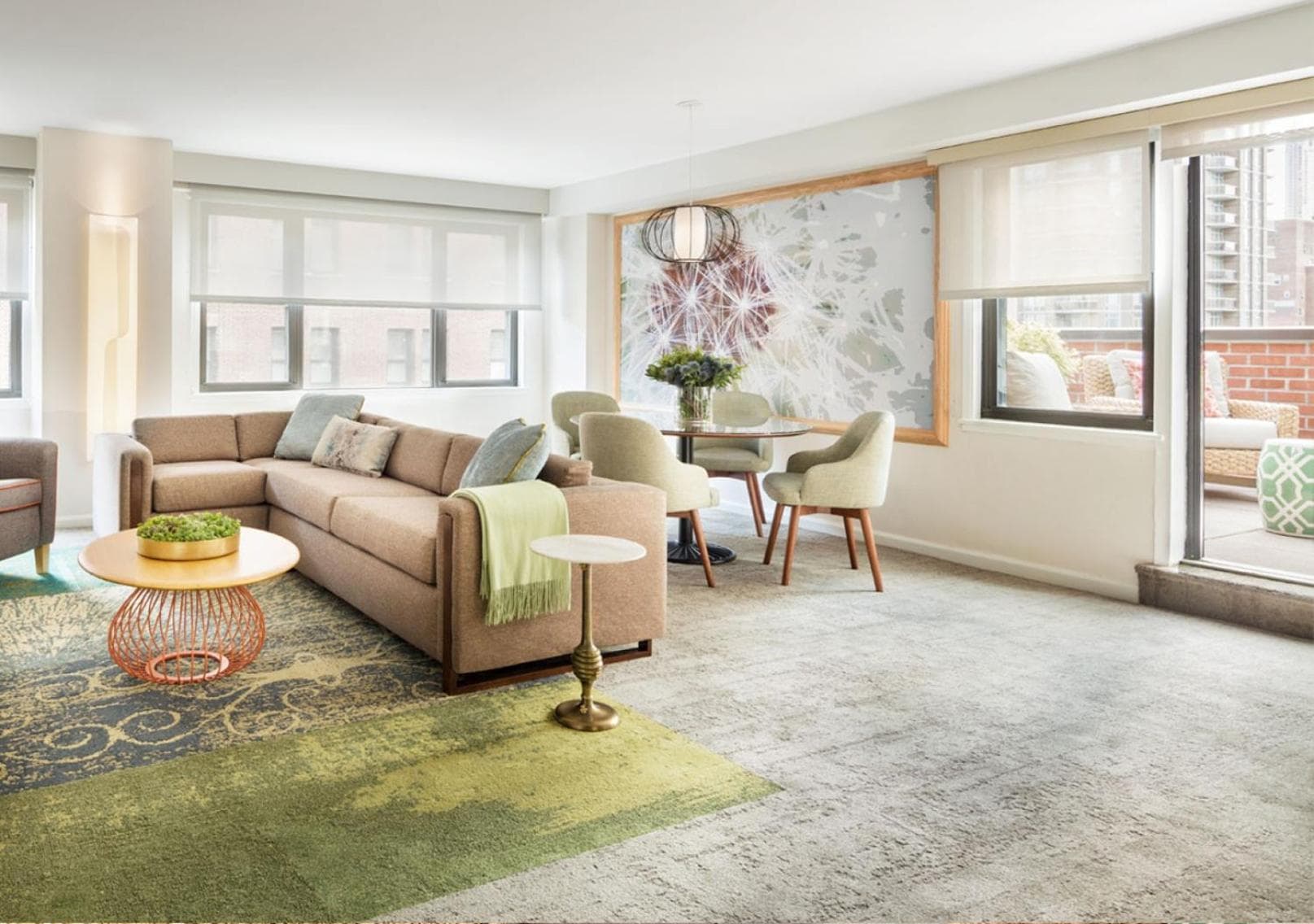 The Gardens Sonesta ES Suites New York gallery photo in New York, NY — image 22