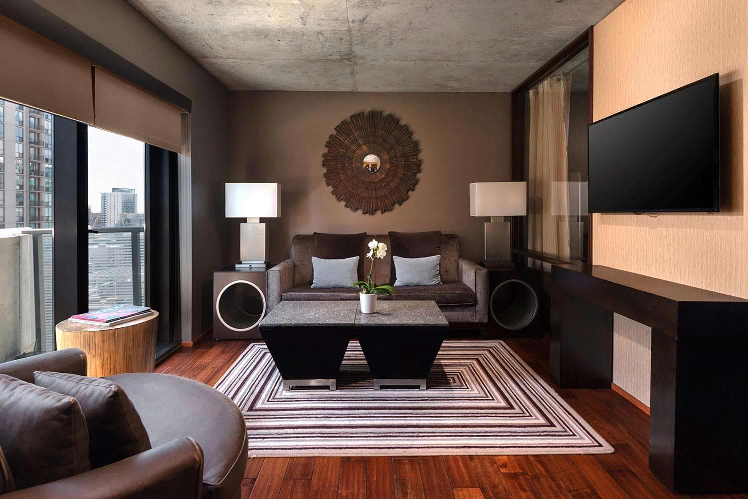 Eurostars Magnificent Mile interior in Chicago, IL — gallery photo 2
