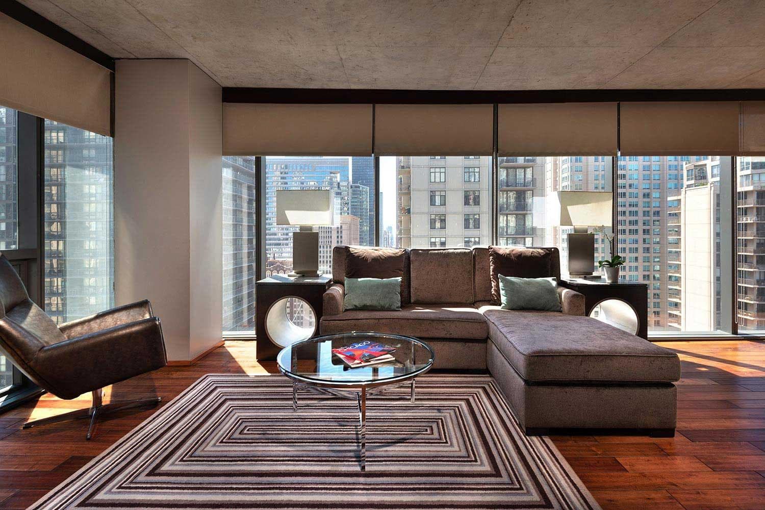 Eurostars Magnificent Mile interior in Chicago, IL — gallery photo 2