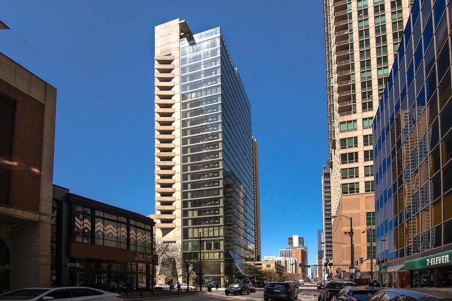 Eurostars Magnificent Mile exterior or lobby in Chicago, IL — main listing photo