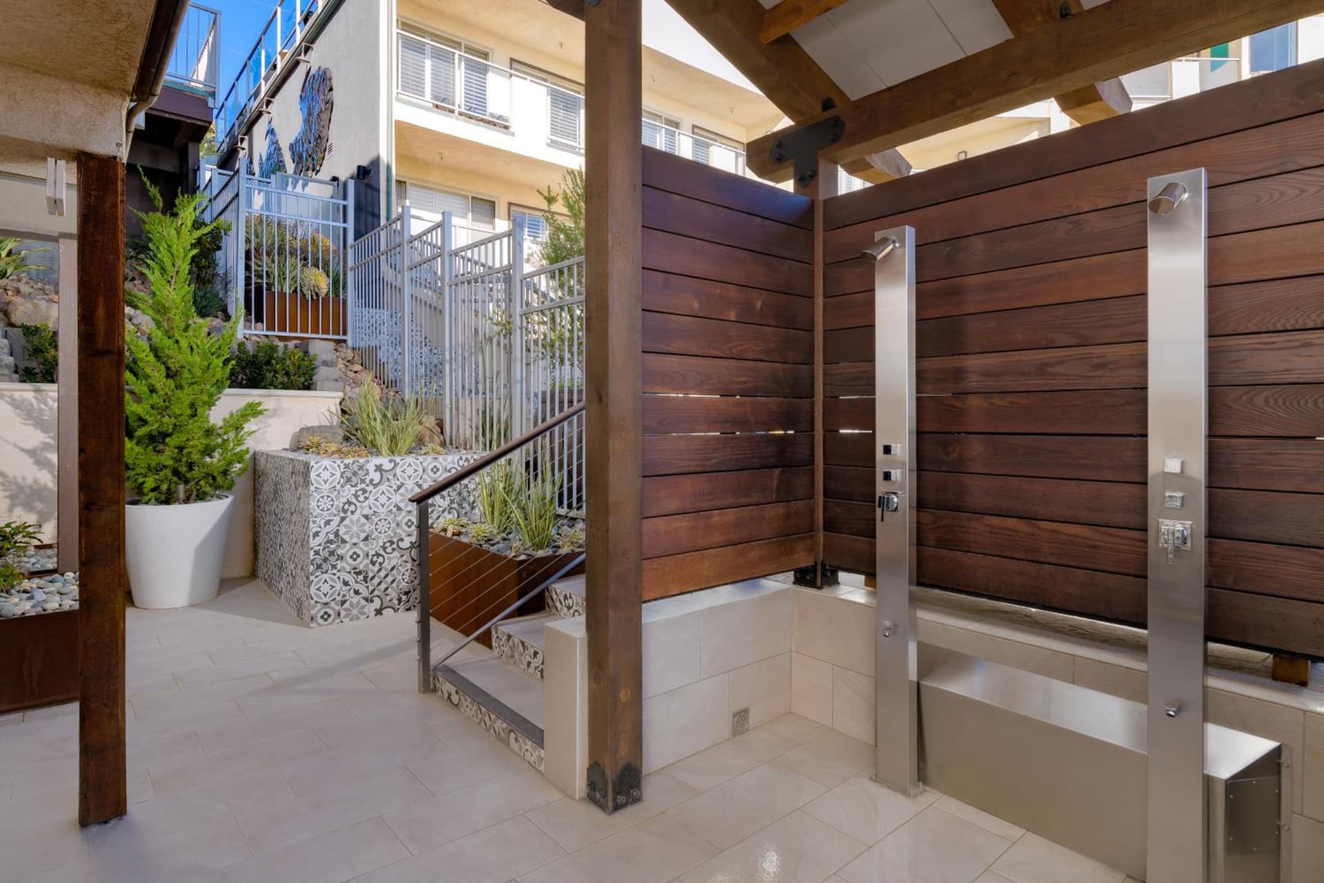 Beach Terrace property views in Carlsbad, CA — gallery photo 3